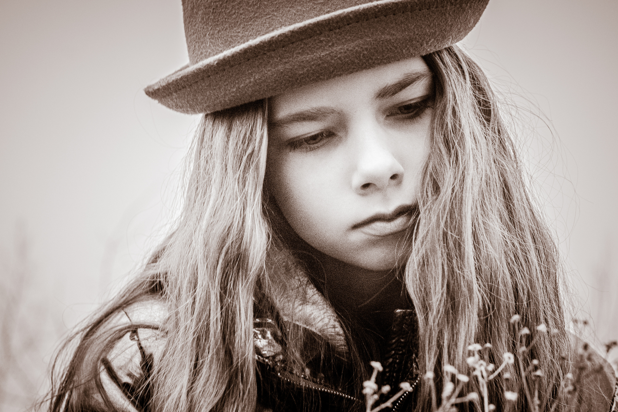 Портреты. Фотограф Сологуб Алексей Семенович