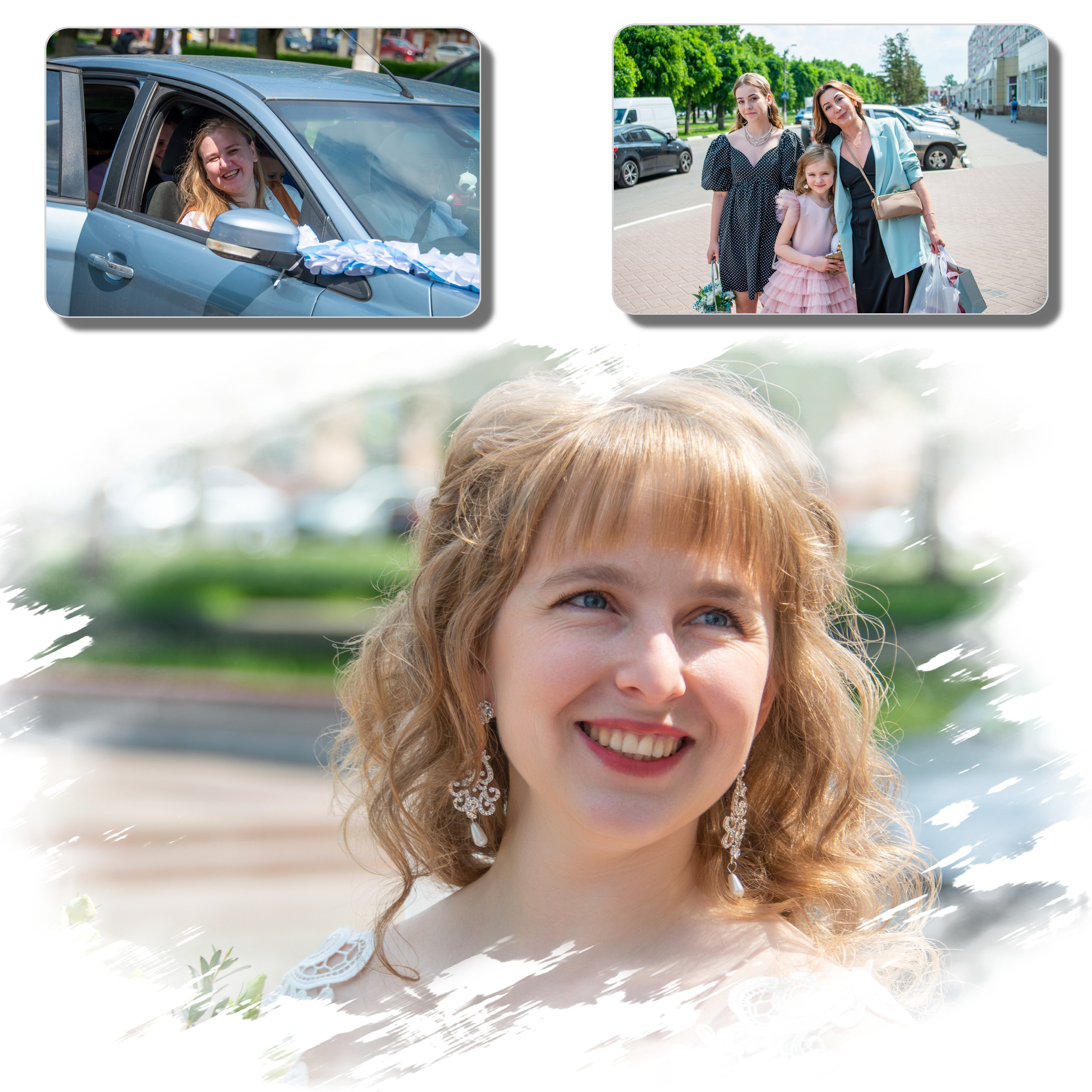 Свадьба Сергея и Ольги. Фотограф Сологуб Алексей Семенович