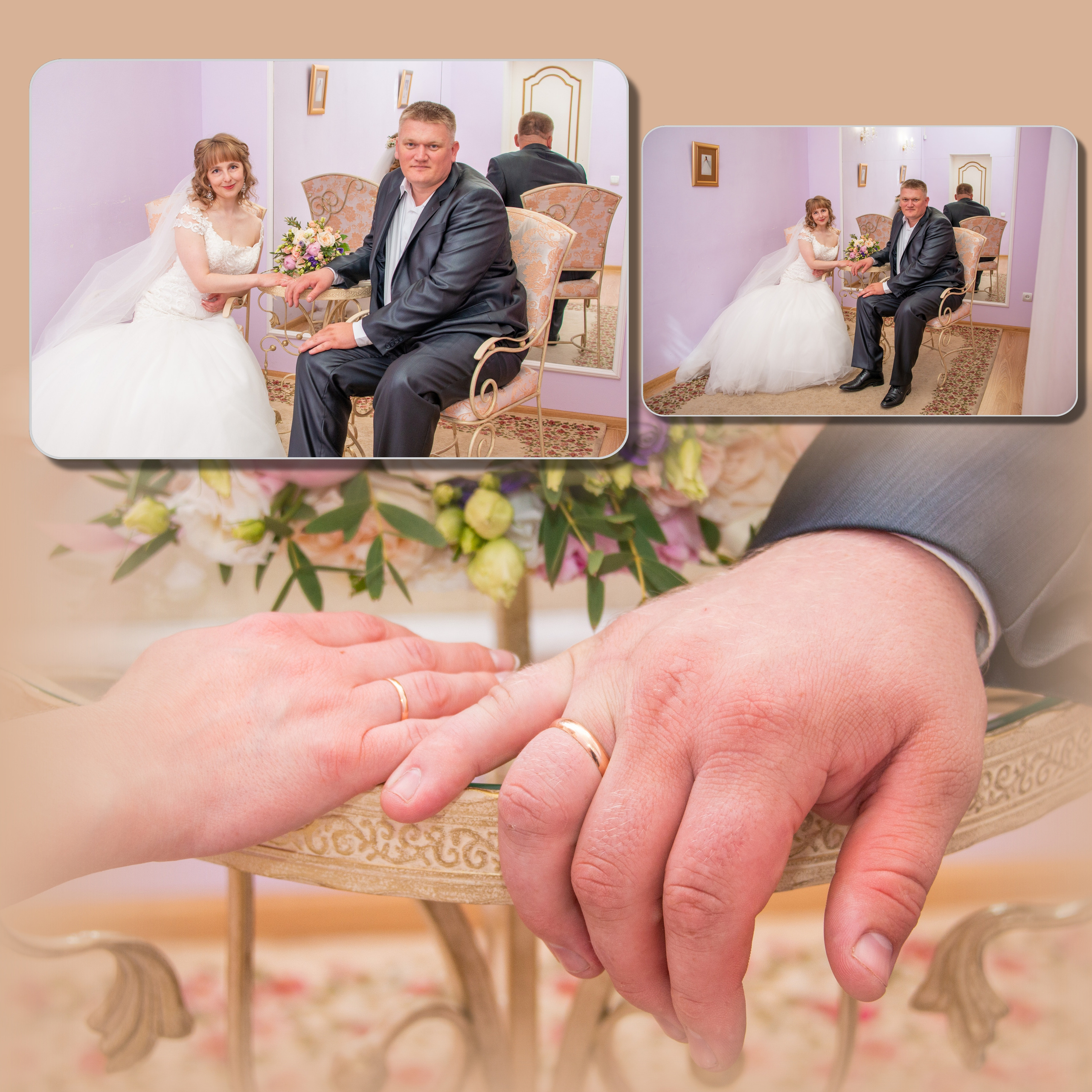 Свадьба Сергея и Ольги. Фотограф Сологуб Алексей Семенович