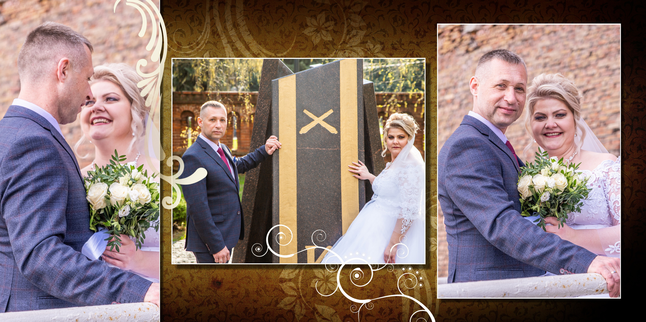 Свадьба Дениса и Ольги. Фотограф Сологуб Алексей Семенович