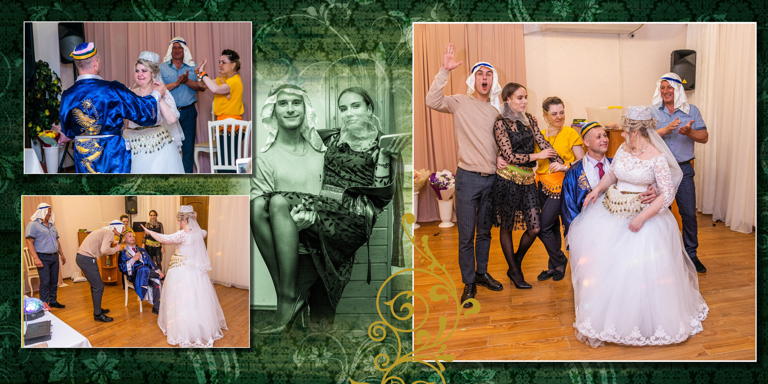 Свадьба Дениса и Ольги. Фотограф Сологуб Алексей Семенович