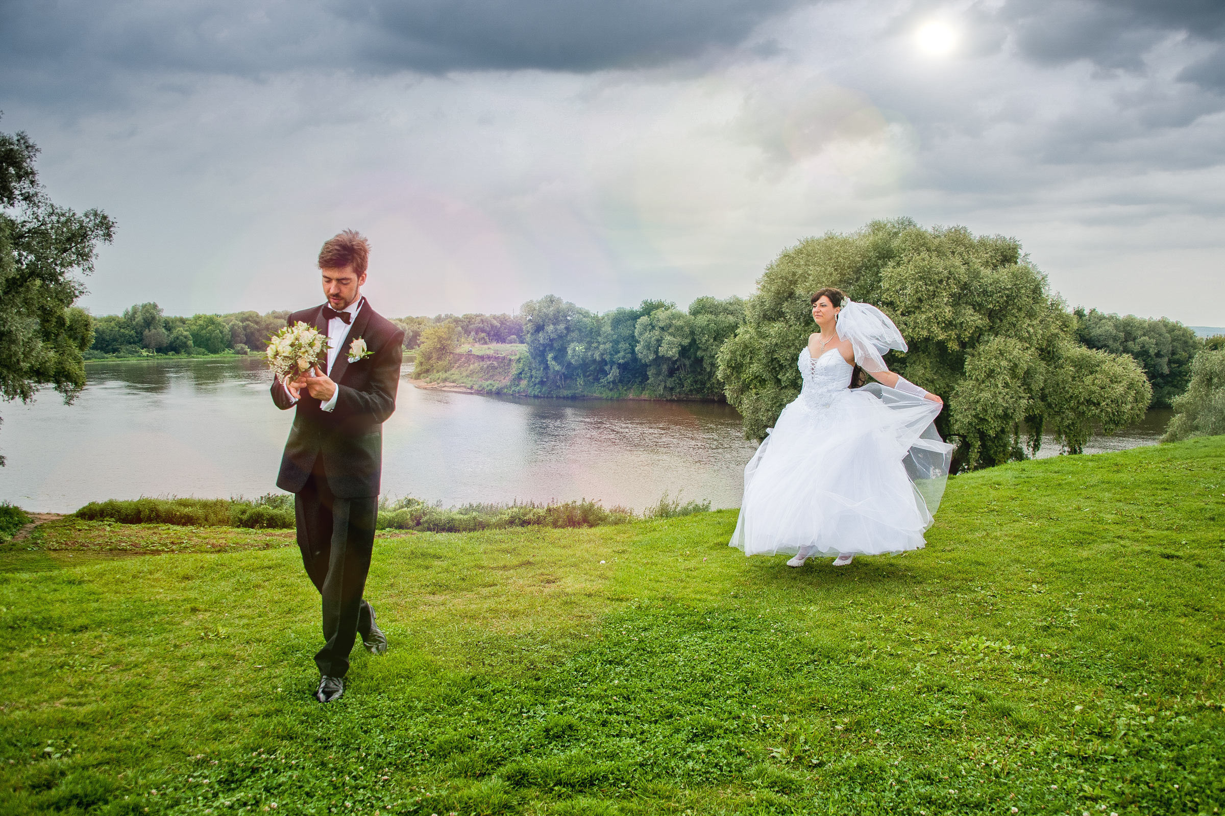 Свадьбы фото. Фотограф Сологуб Алексей Семенович