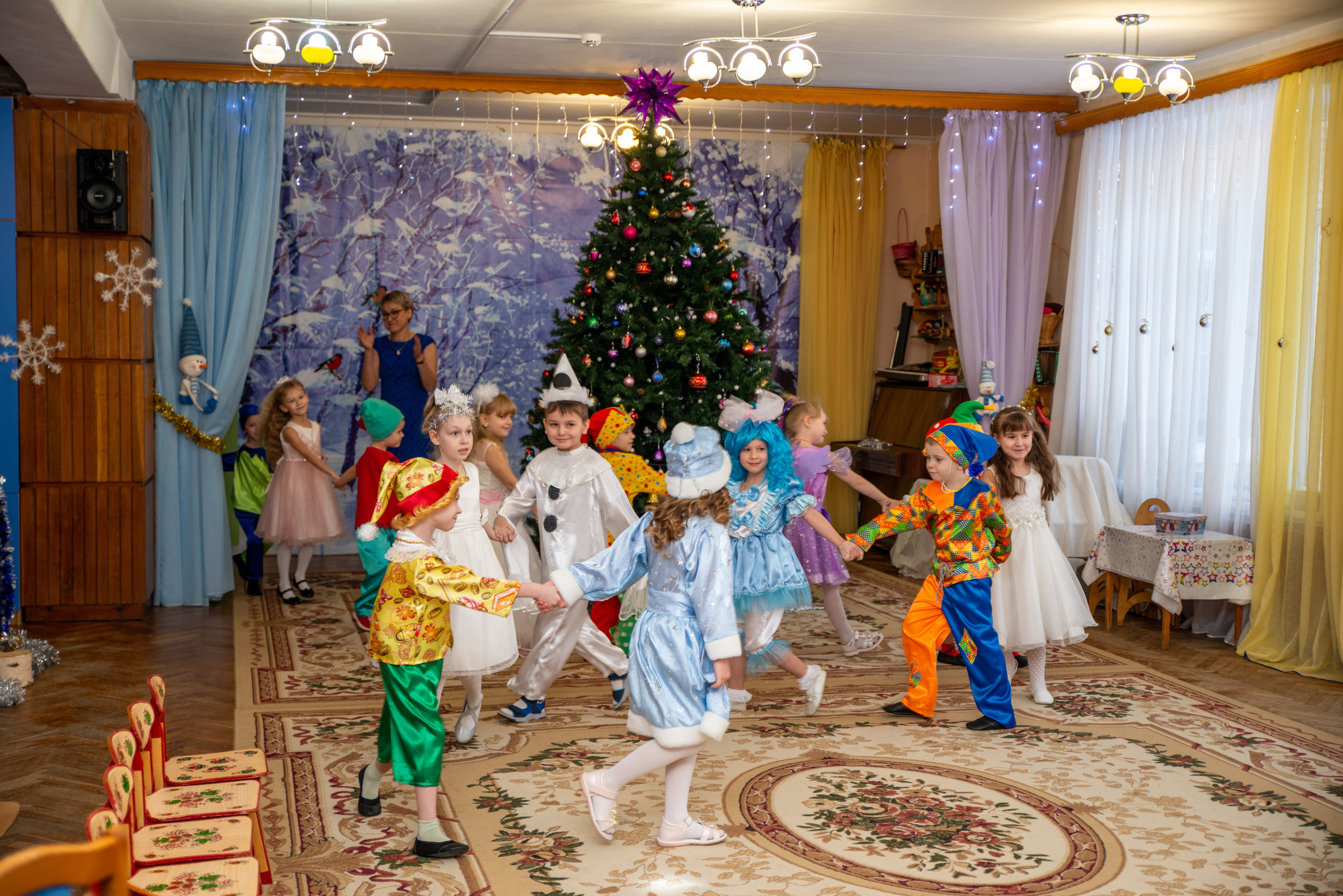 Фотографии. Фотограф Сологуб Алексей Семенович