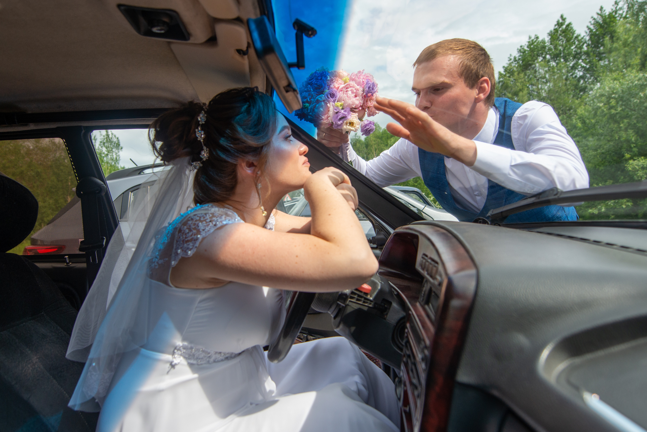 Свадьбы фото. Фотограф Сологуб Алексей Семенович