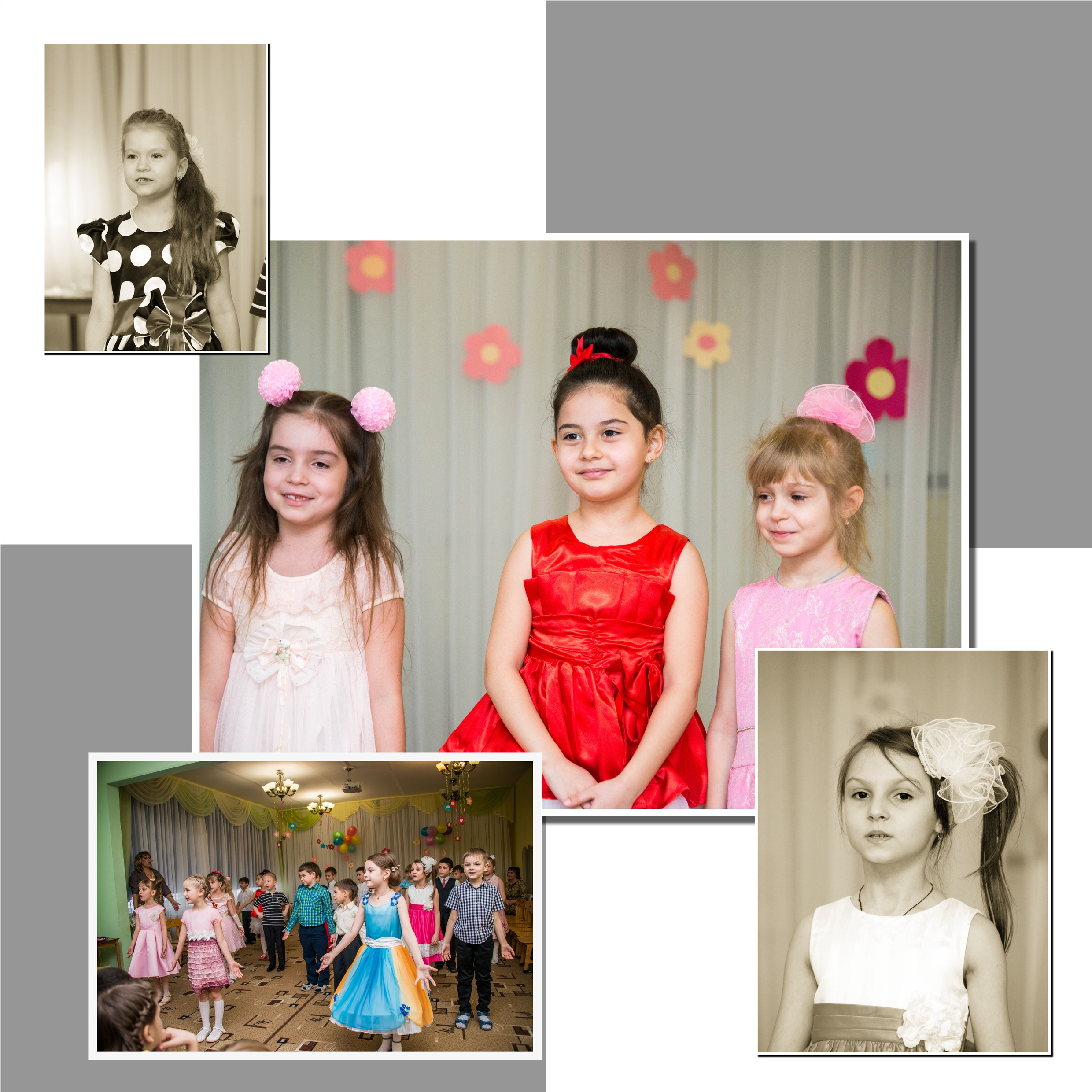 Д. С. № 4 «Веснушки», 2016 год. Фотограф Сологуб Алексей Семенович