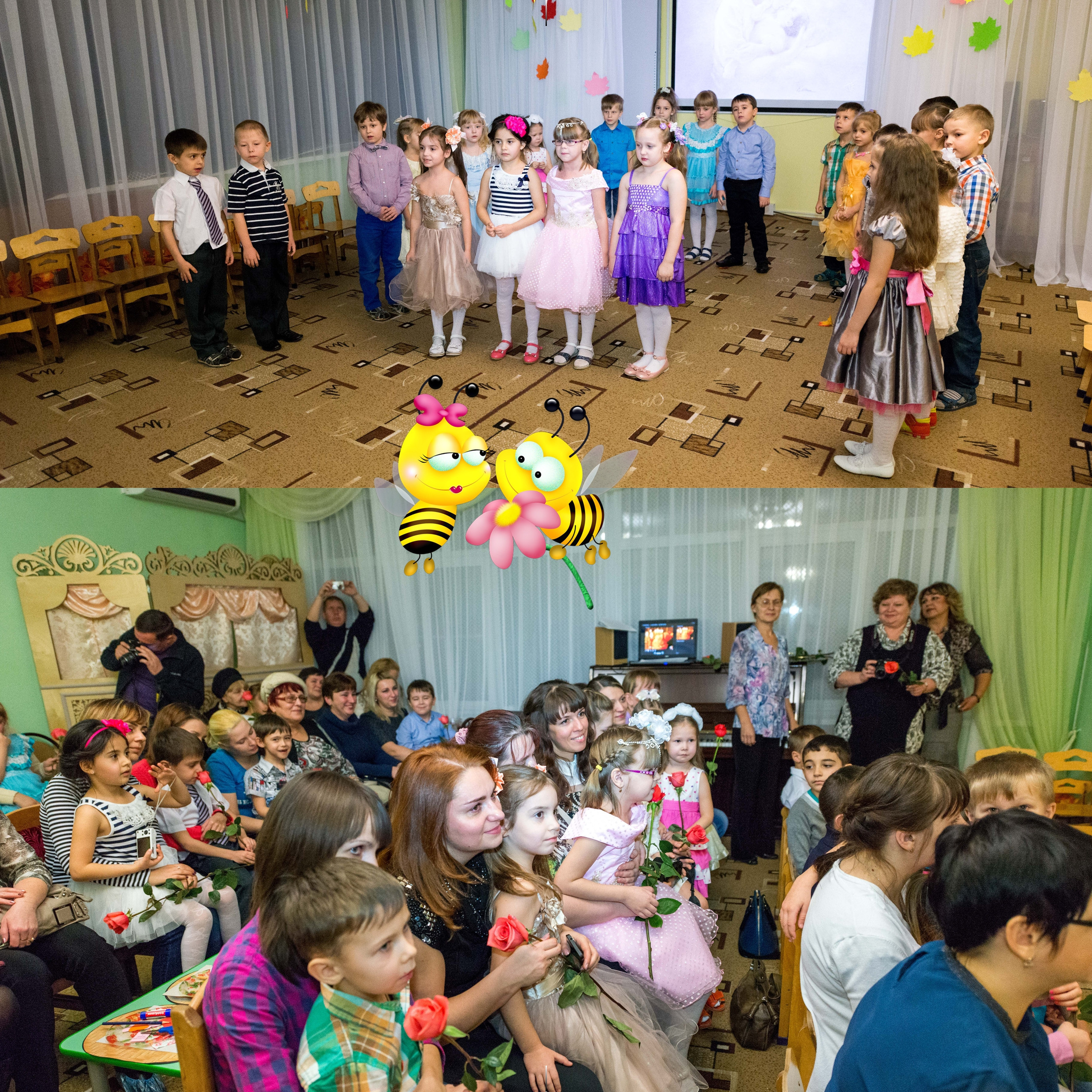 Д. С. № 4 «Веснушки», 2016 год. Фотограф Сологуб Алексей Семенович