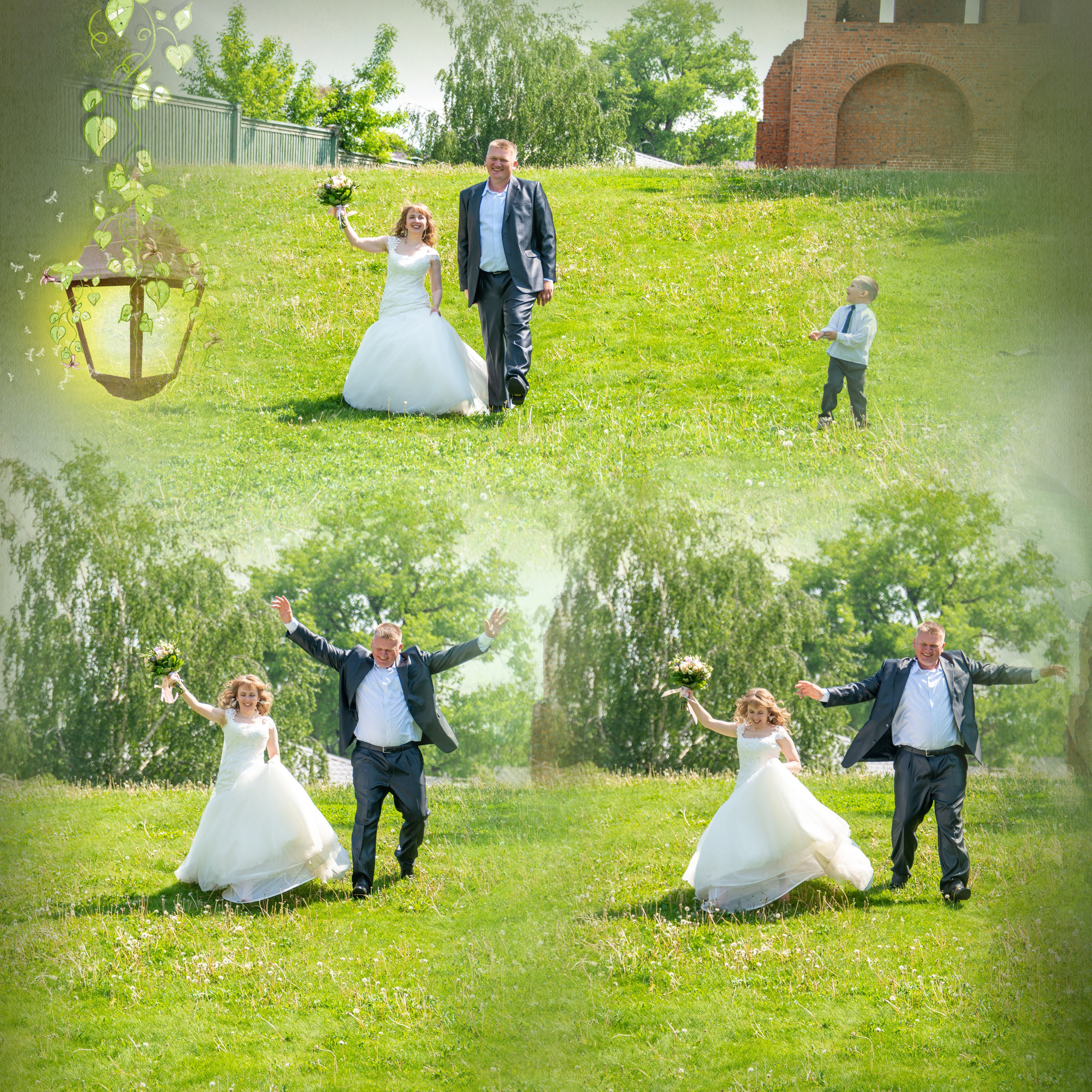 Свадьба Сергея и Ольги. Фотограф Сологуб Алексей Семенович