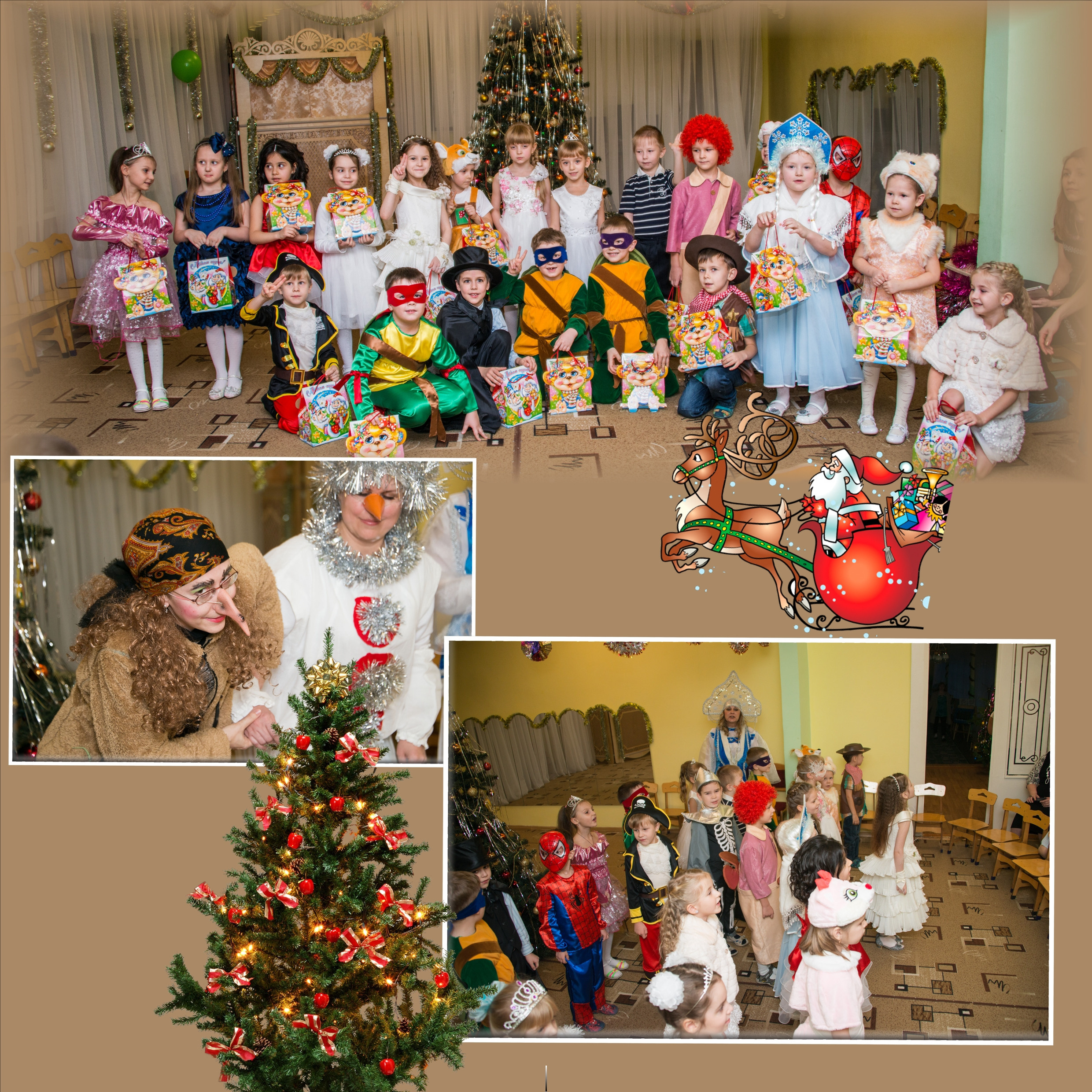 Д. С. № 4 «Веснушки», 2016 год. Фотограф Сологуб Алексей Семенович