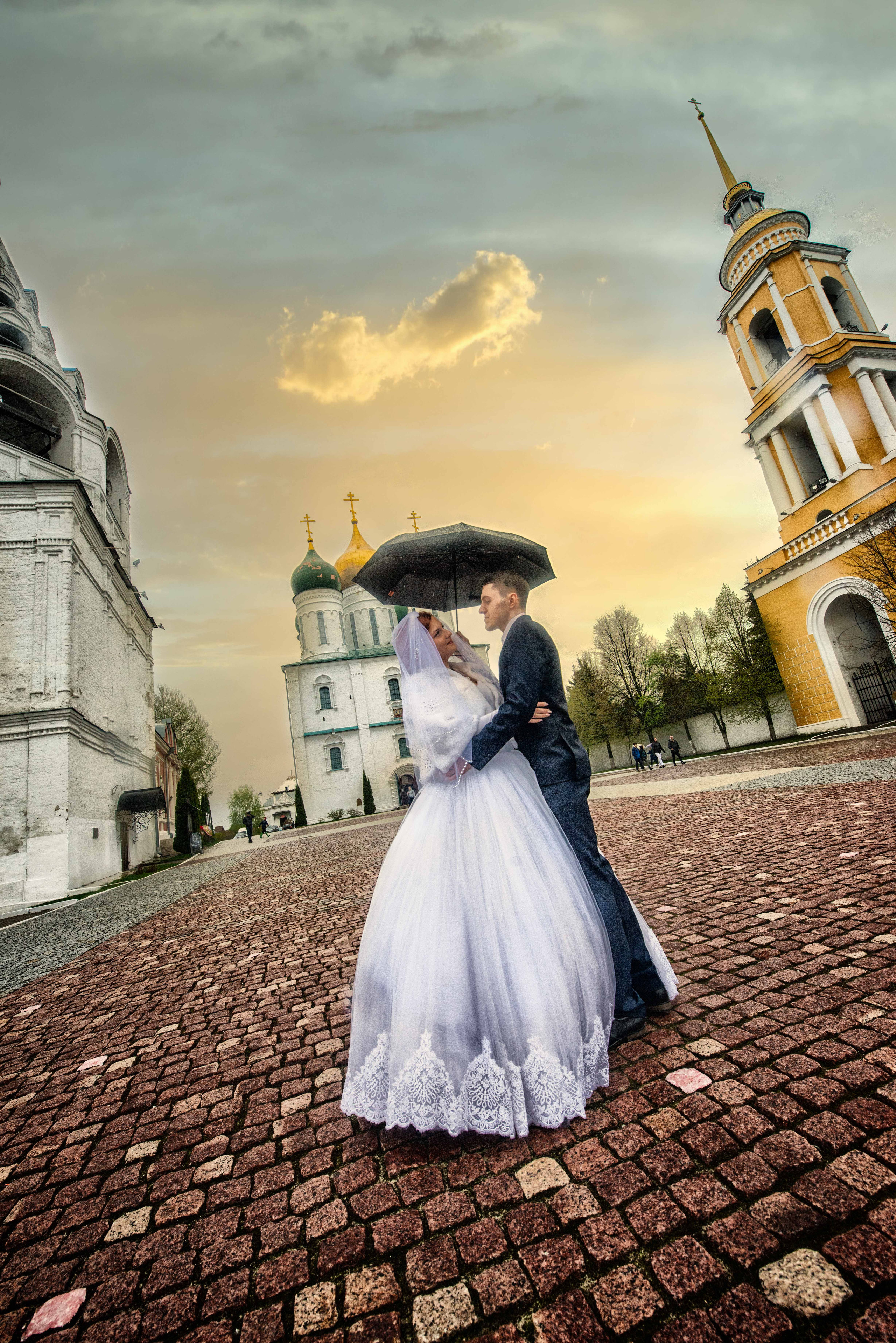 Свадьбы фото. Фотограф Сологуб Алексей Семенович