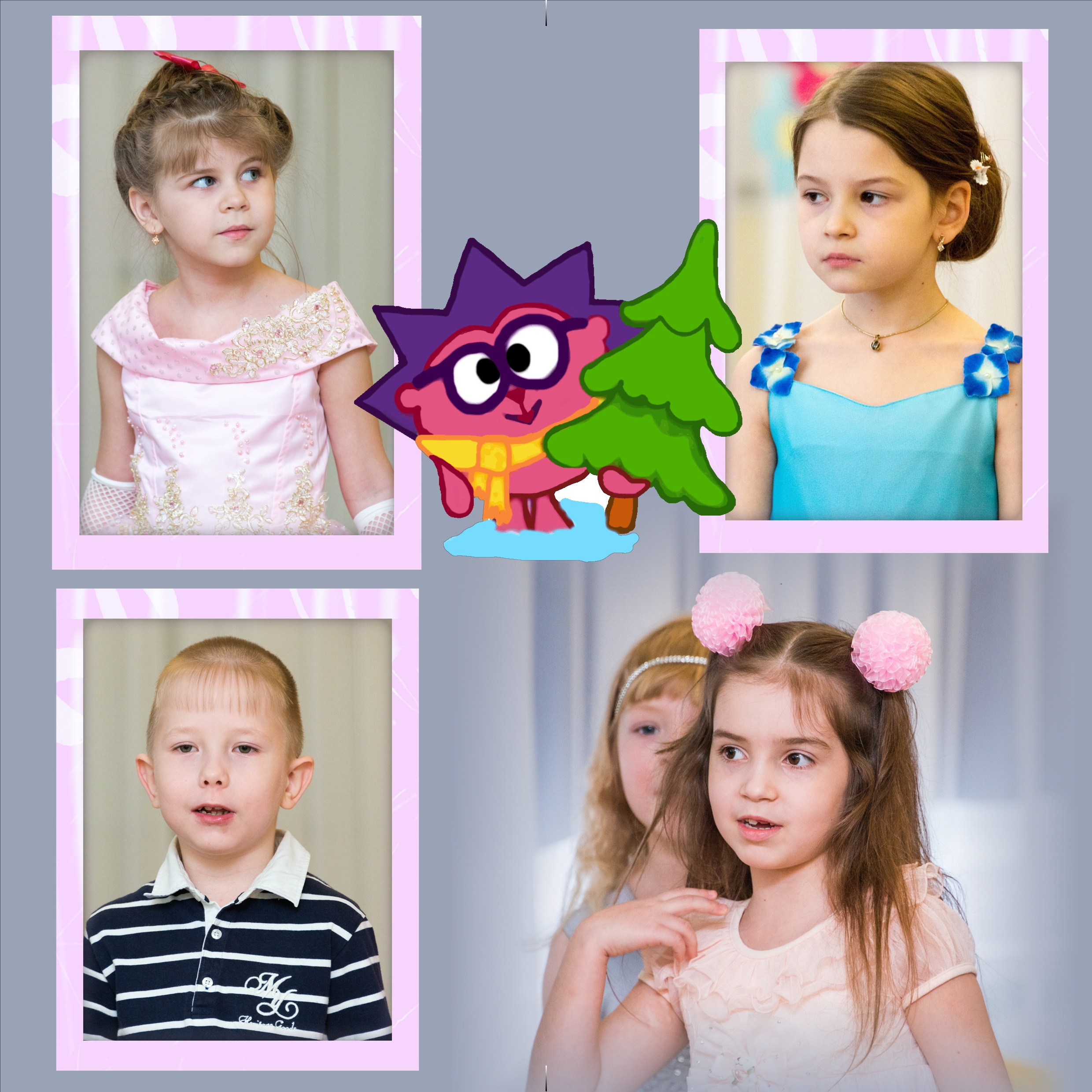 Д. С. № 4 «Веснушки», 2016 год. Фотограф Сологуб Алексей Семенович