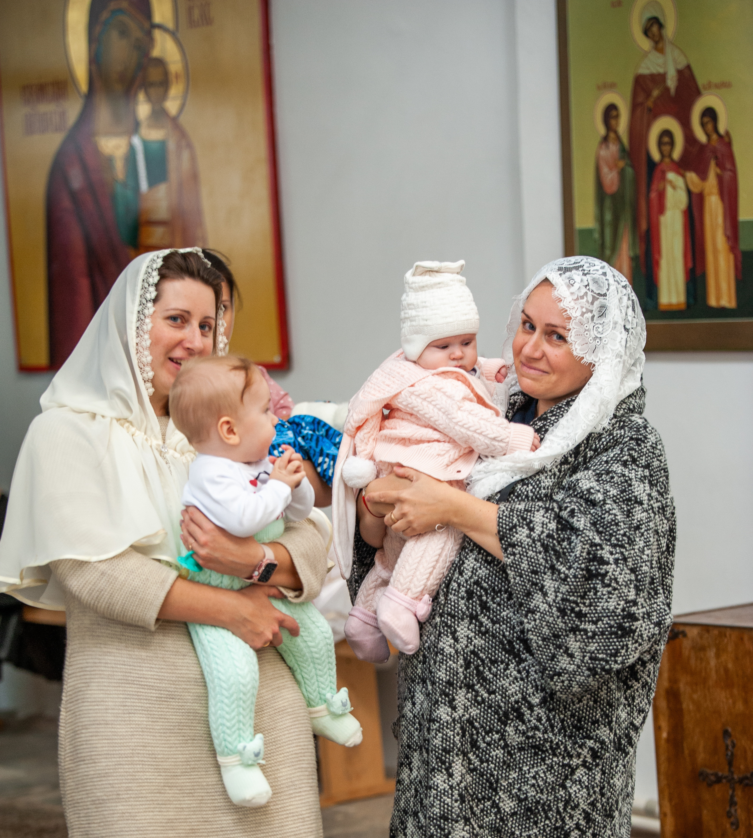 Венчание, крестины. Фотограф Сологуб Алексей Семенович