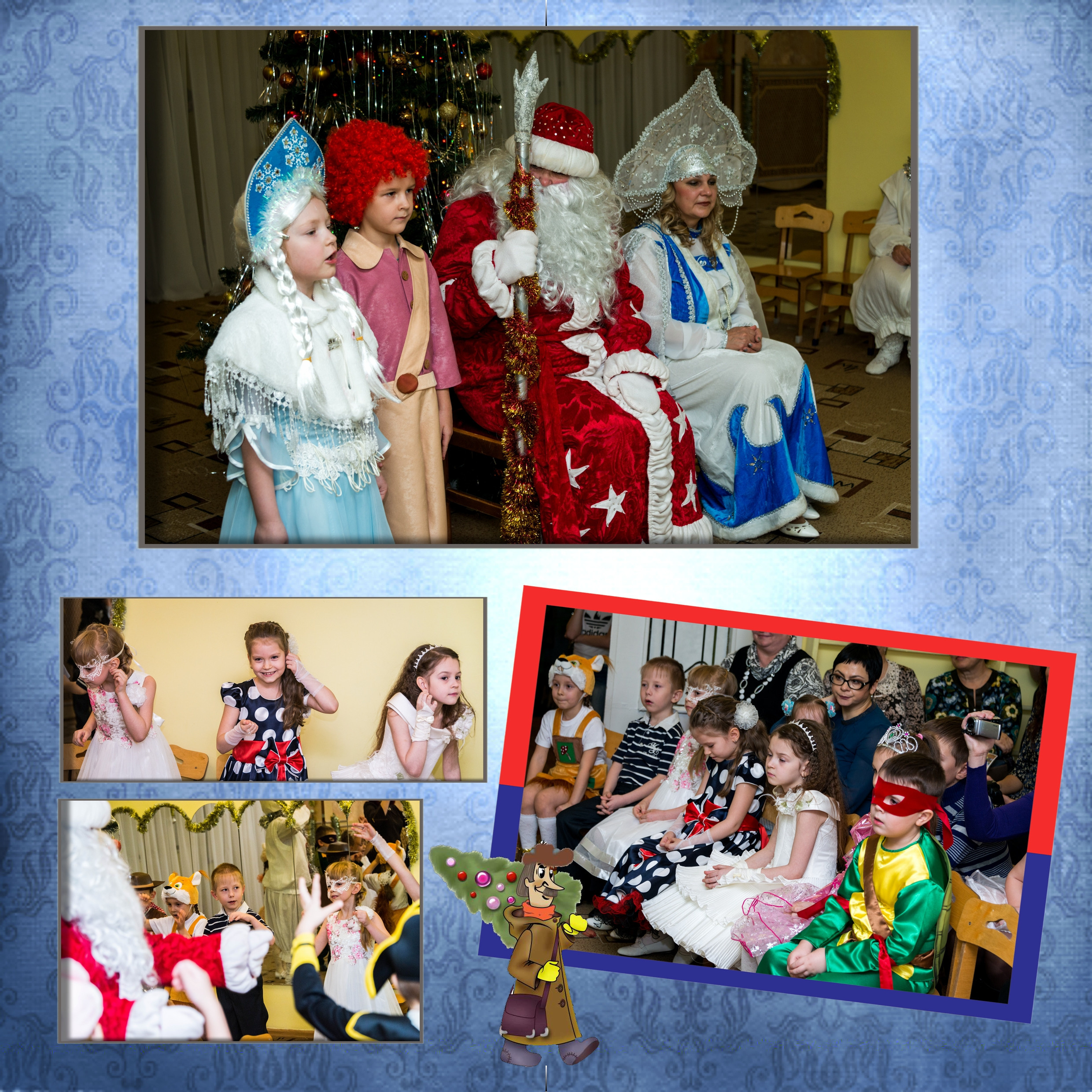 Д. С. № 4 «Веснушки», 2016 год. Фотограф Сологуб Алексей Семенович