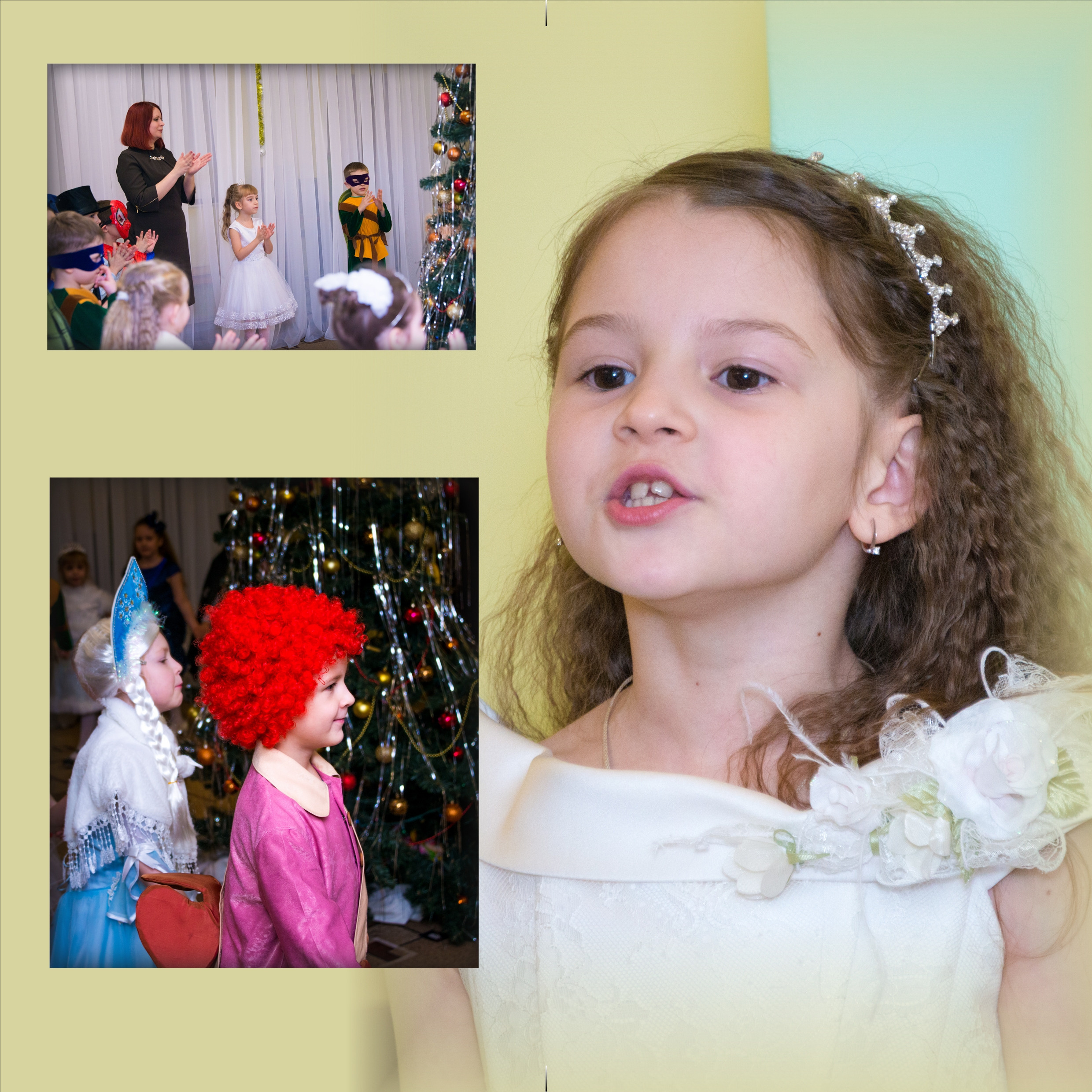 Д. С. № 4 «Веснушки», 2016 год. Фотограф Сологуб Алексей Семенович