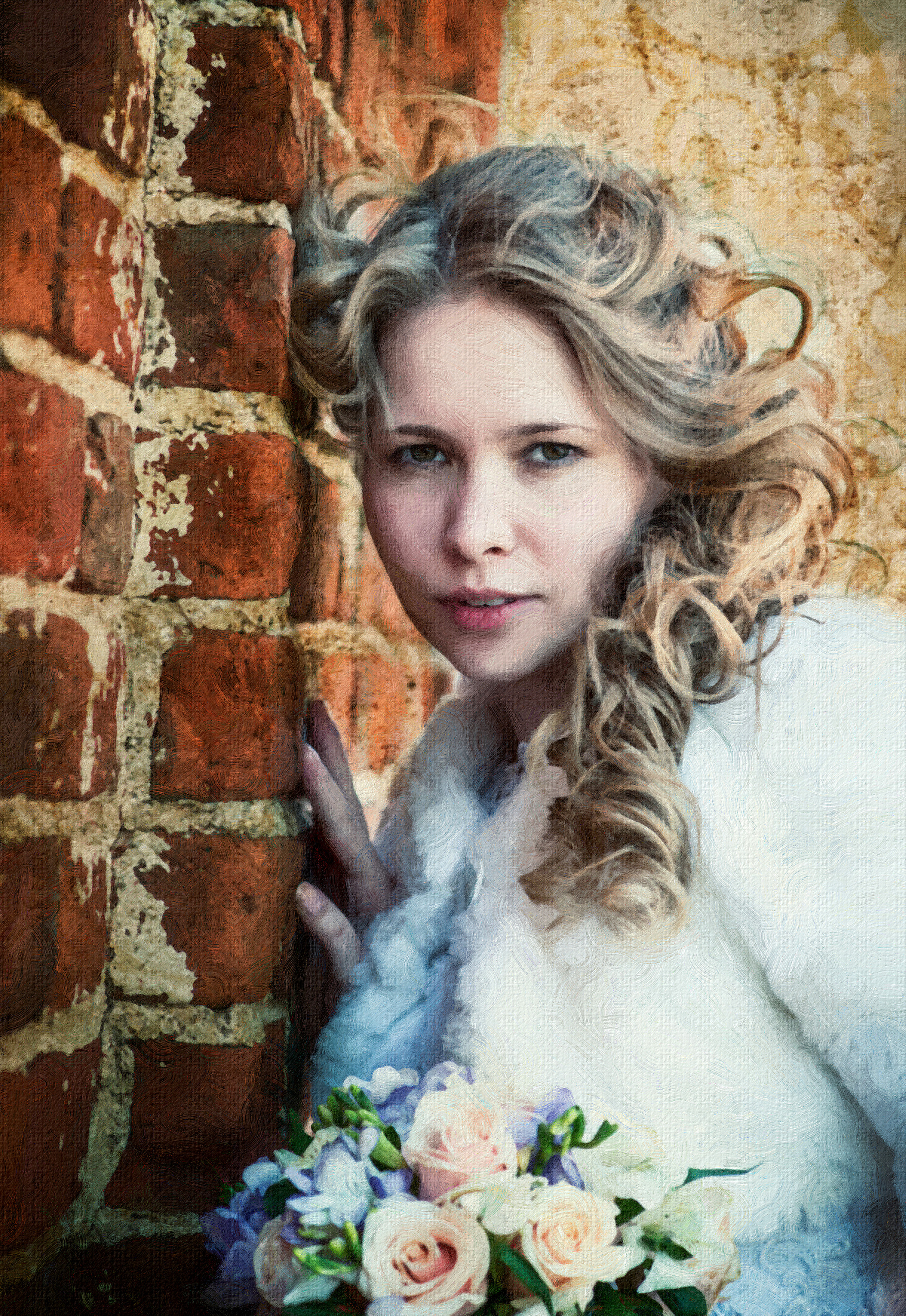 Портреты. Фотограф Сологуб Алексей Семенович