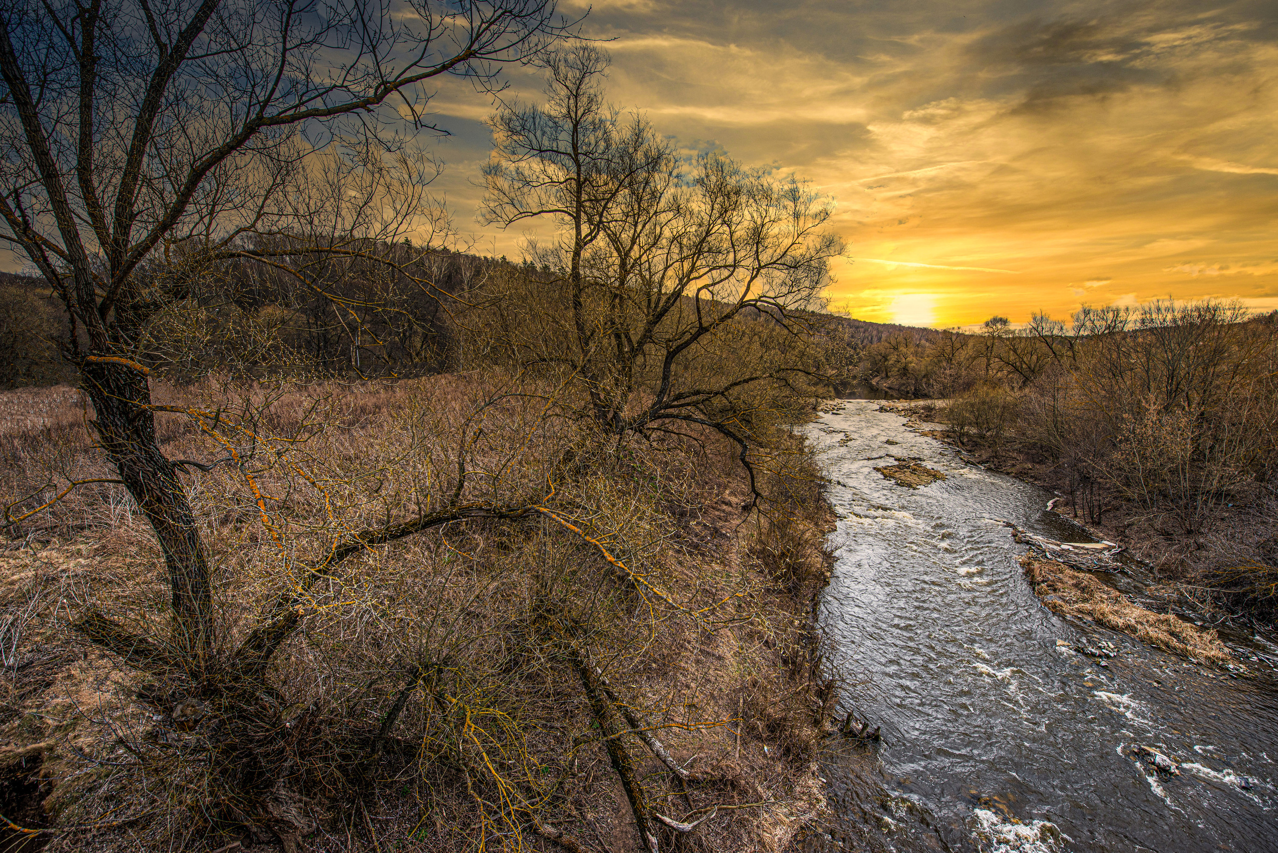 Пейзажи. Фотограф Сологуб Алексей Семенович