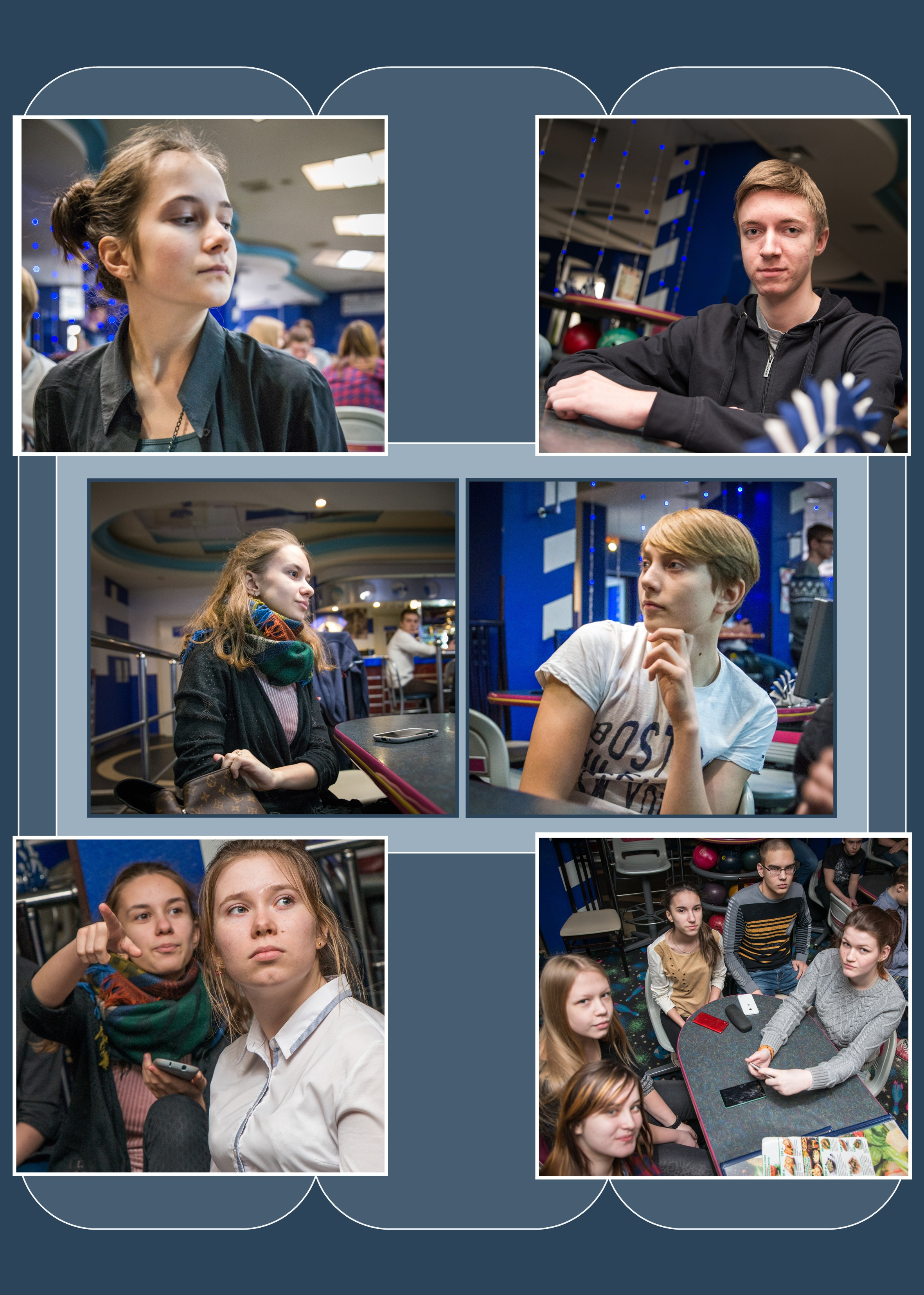 Выпускная фотокнига 9 класса шк.24. Фотограф Сологуб Алексей Семенович