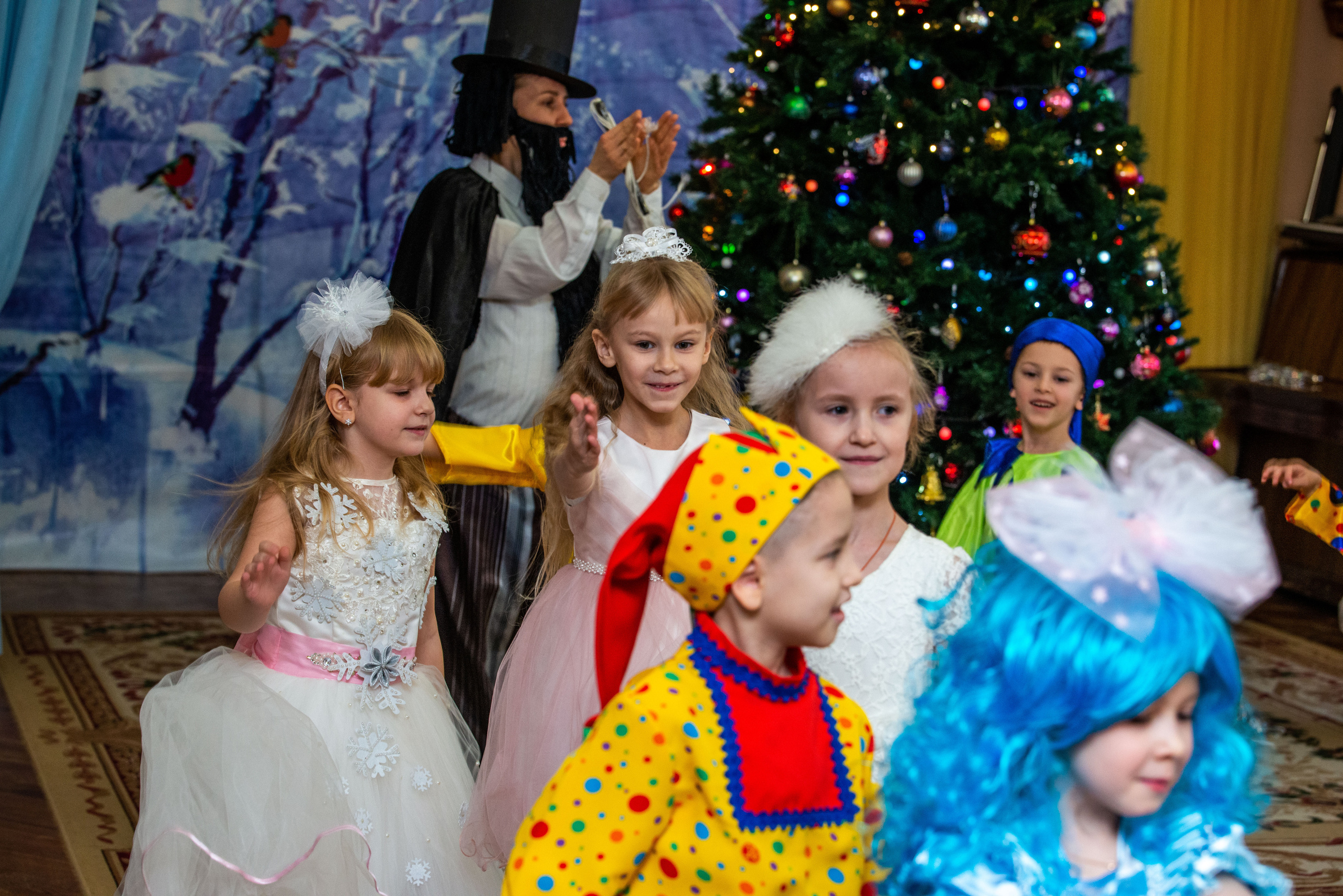 Фотографии. Фотограф Сологуб Алексей Семенович