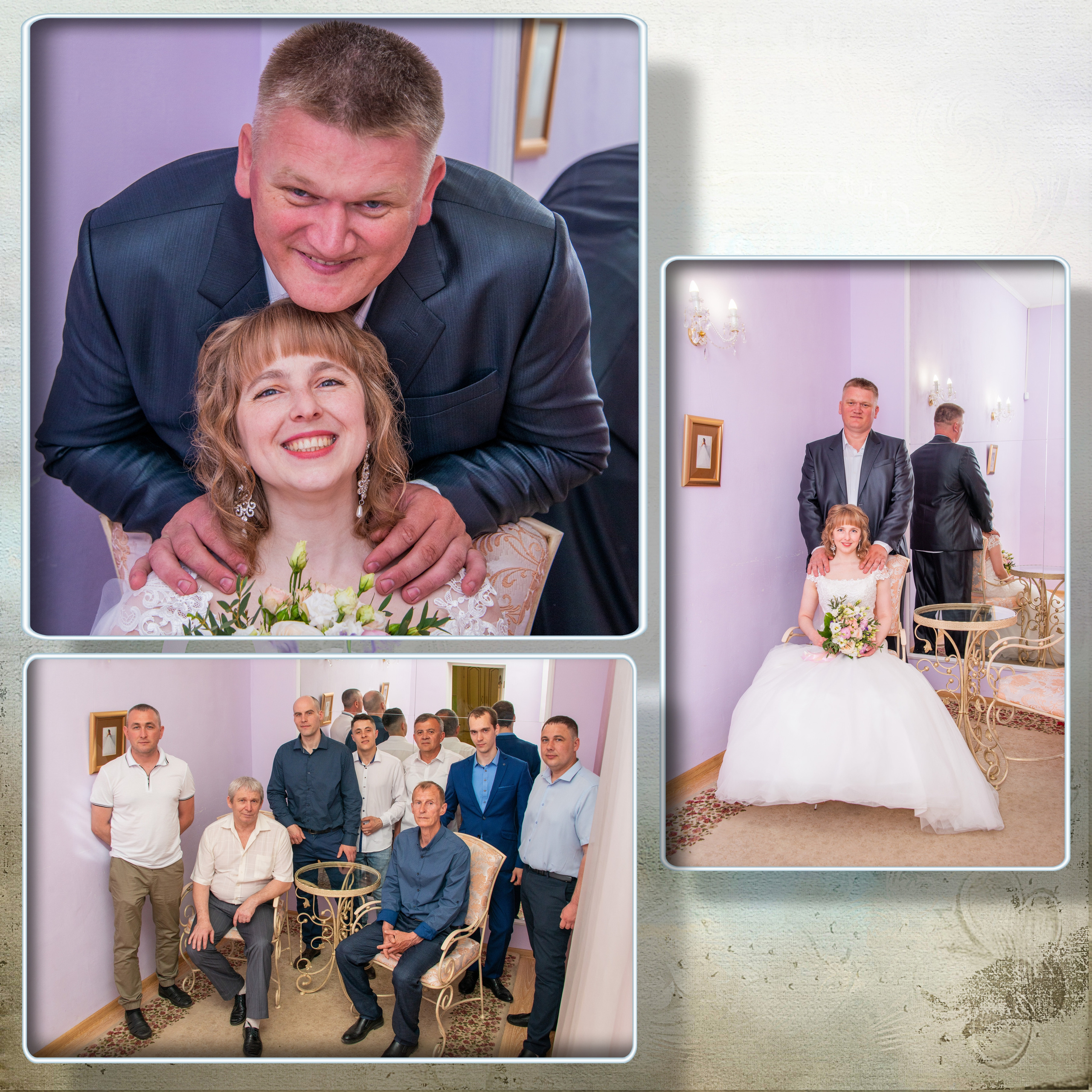 Свадьба Сергея и Ольги. Фотограф Сологуб Алексей Семенович