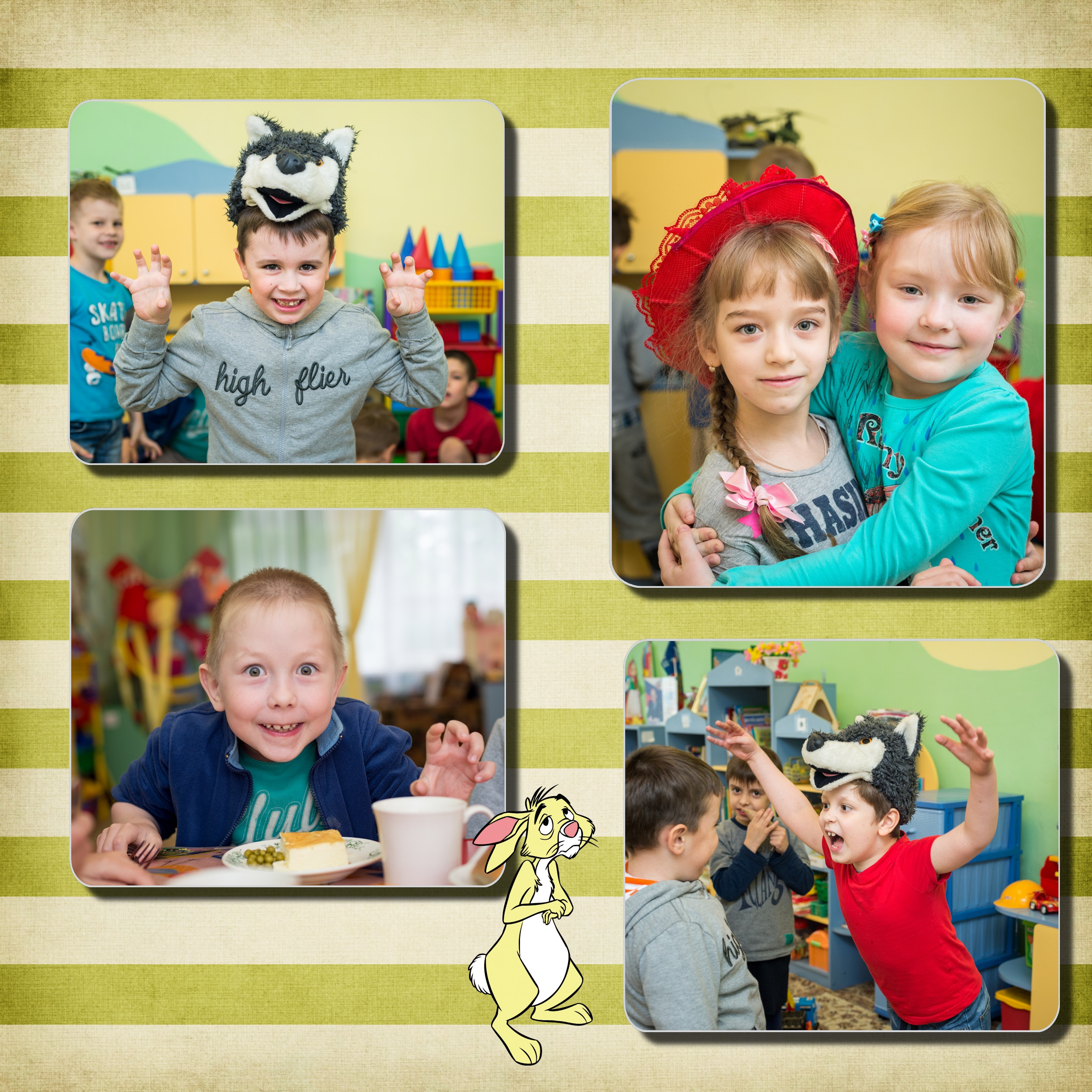 Д. С. № 4 «Веснушки», 2016 год. Фотограф Сологуб Алексей Семенович