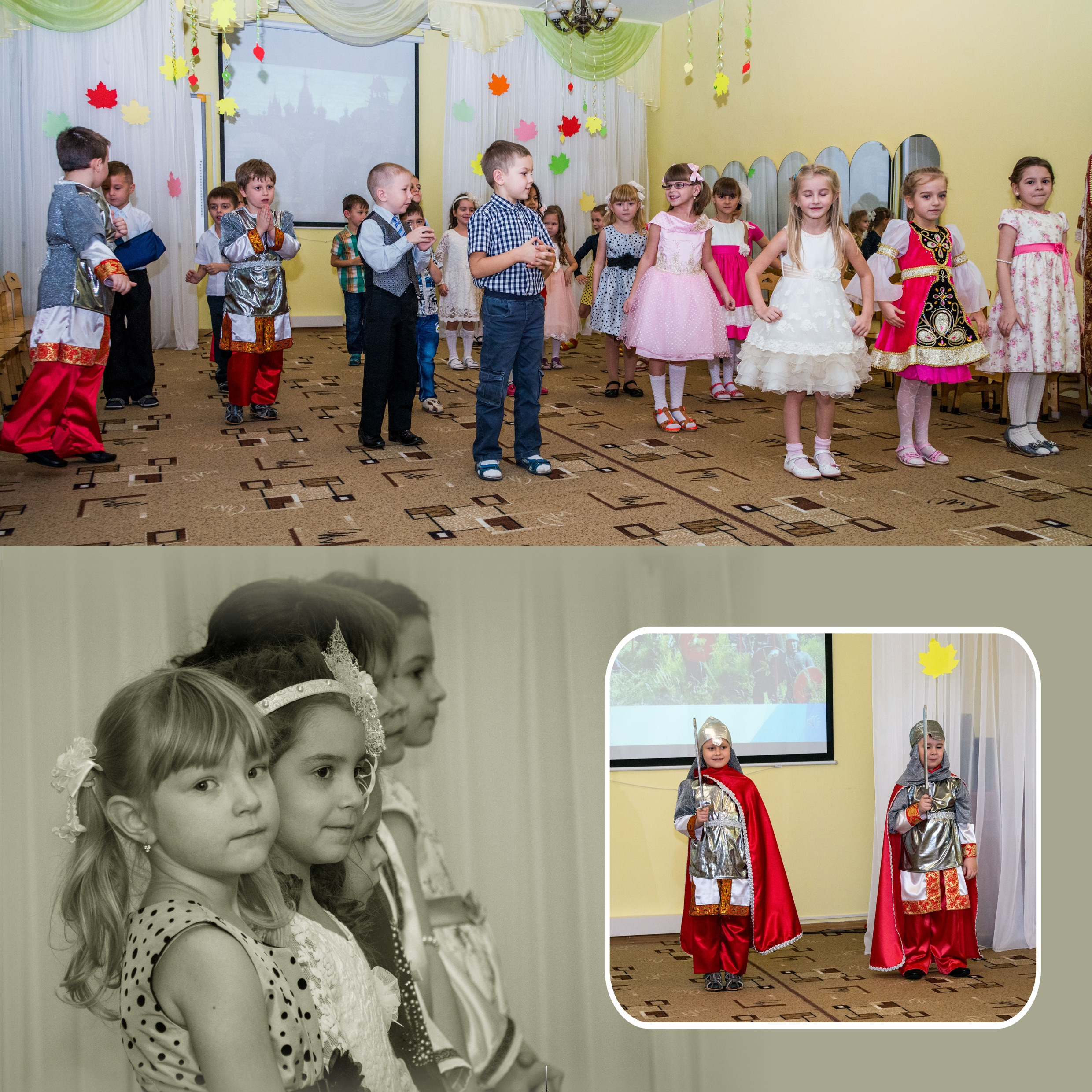 Д. С. № 4 «Веснушки», 2016 год. Фотограф Сологуб Алексей Семенович