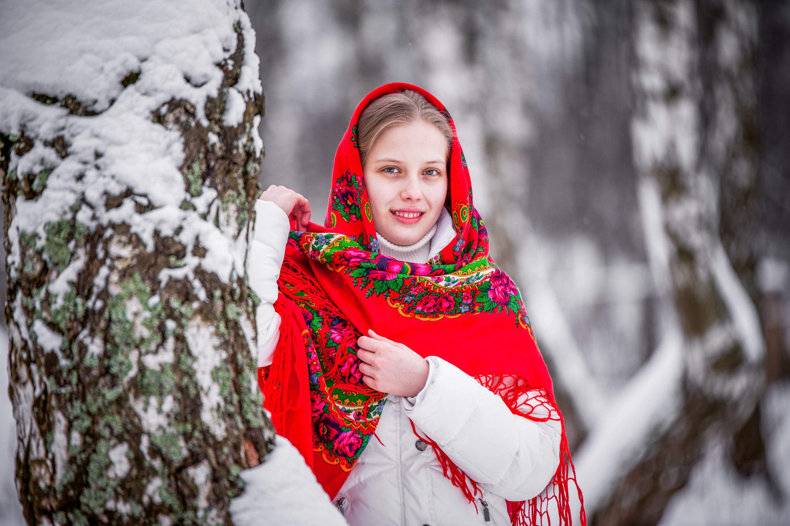 Портреты. Фотограф Сологуб Алексей Семенович
