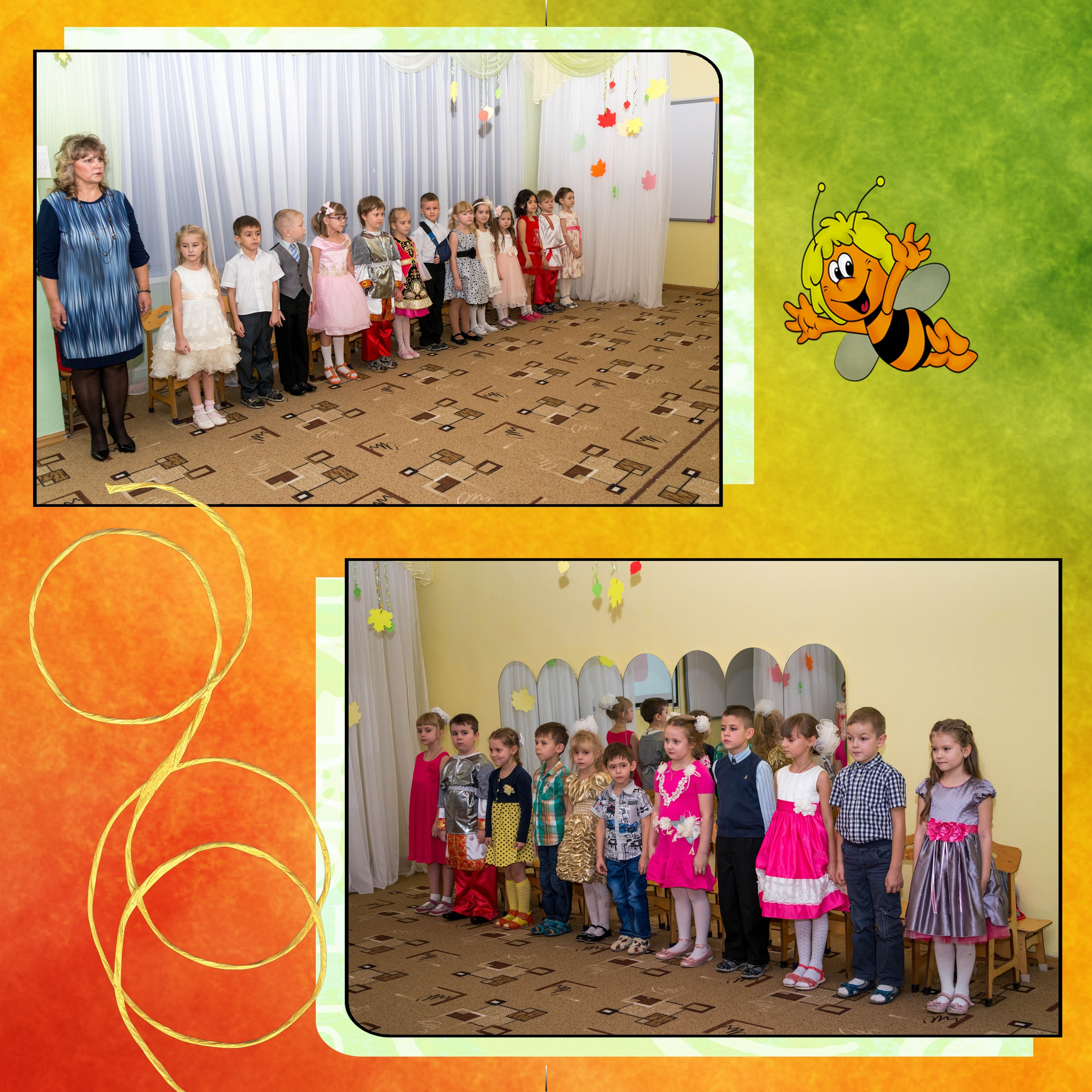 Д. С. № 4 «Веснушки», 2016 год. Фотограф Сологуб Алексей Семенович