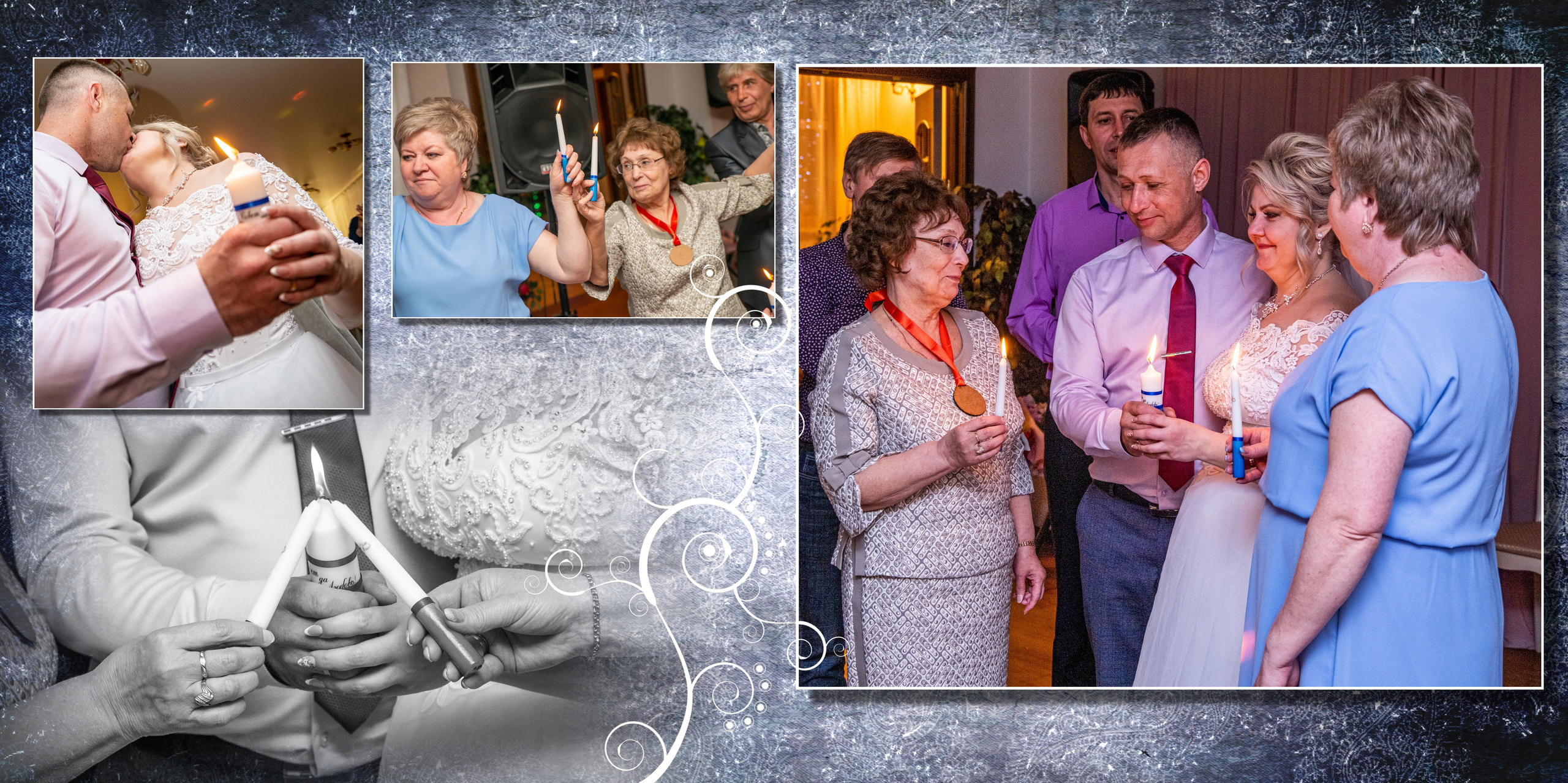 Свадьба Дениса и Ольги. Фотограф Сологуб Алексей Семенович