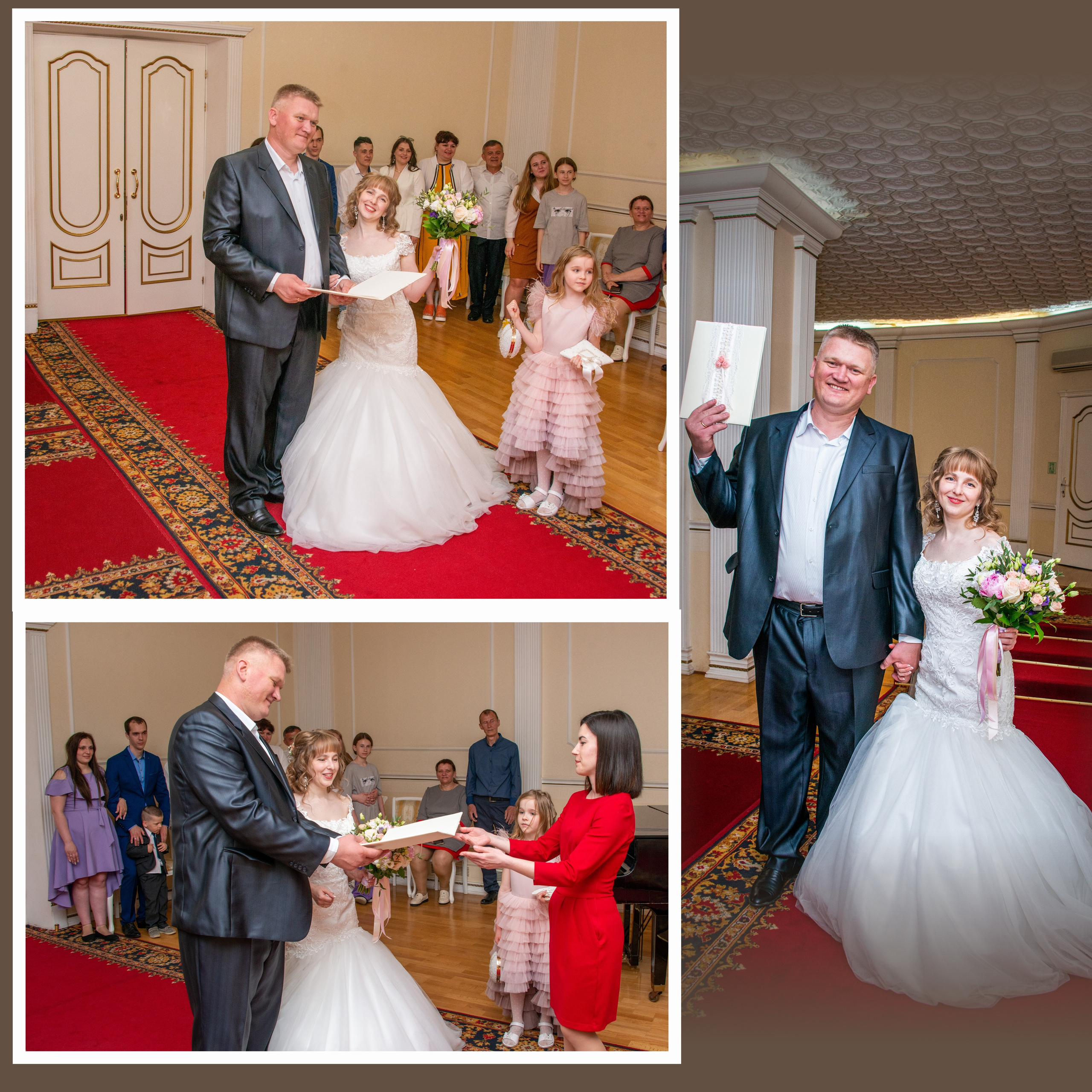 Свадьба Сергея и Ольги. Фотограф Сологуб Алексей Семенович