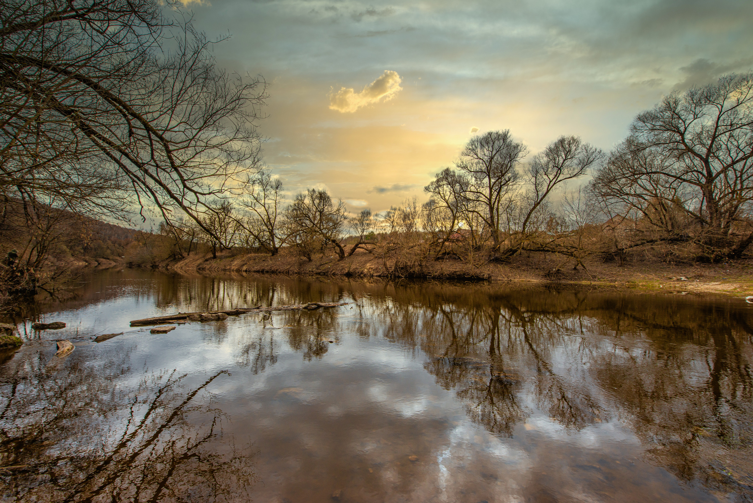 Пейзажи. Фотограф Сологуб Алексей Семенович