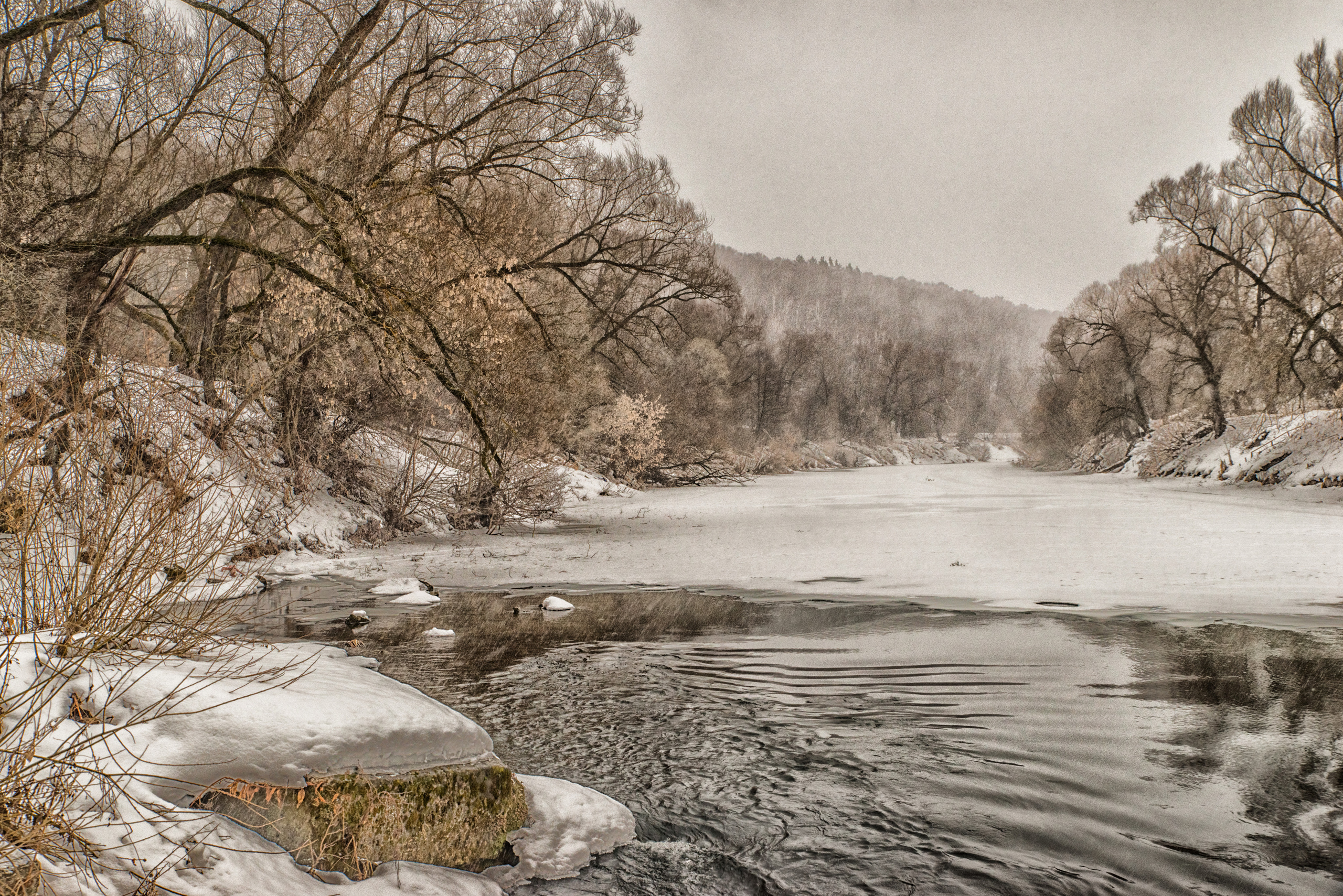 Пейзажи. Фотограф Сологуб Алексей Семенович