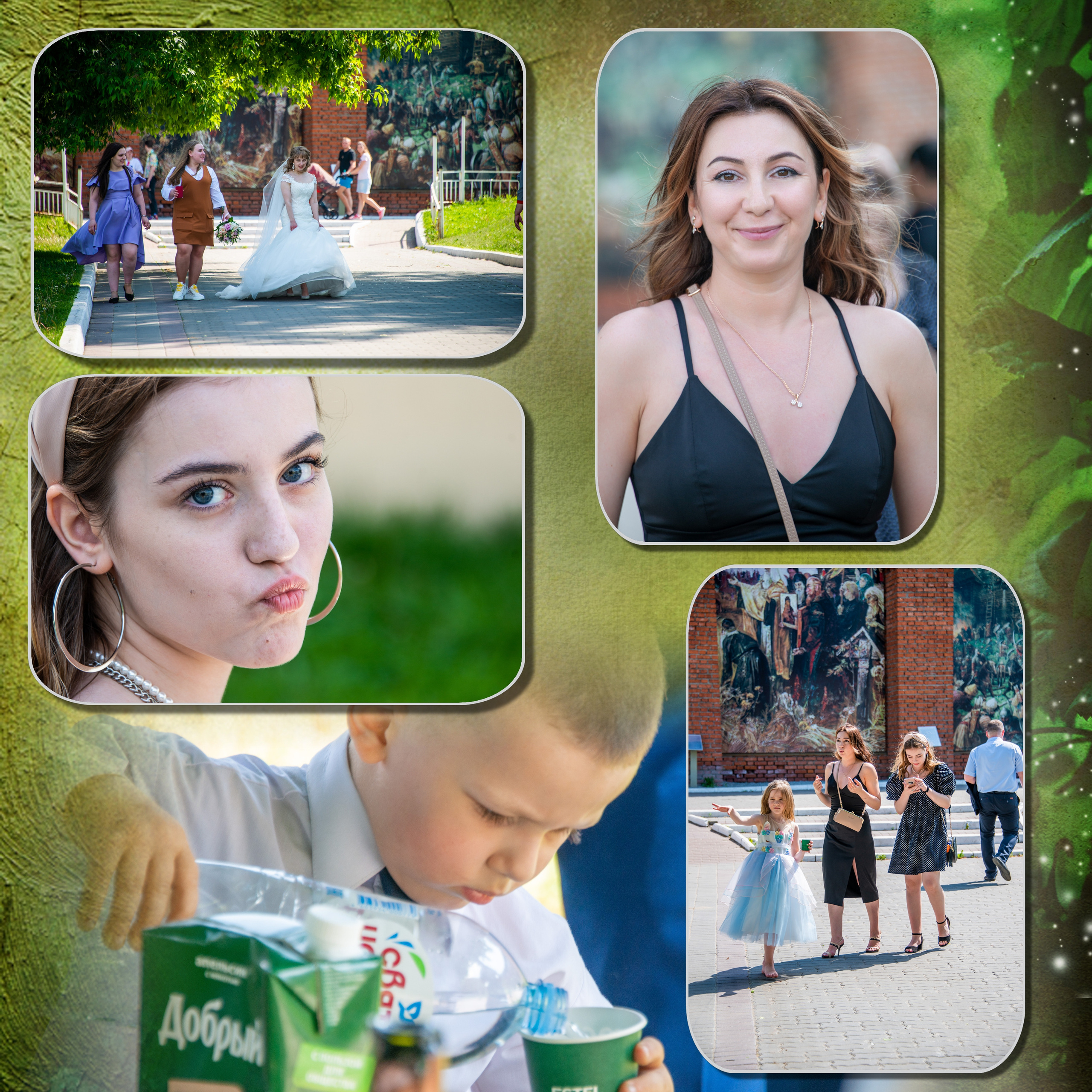 Свадьба Сергея и Ольги. Фотограф Сологуб Алексей Семенович