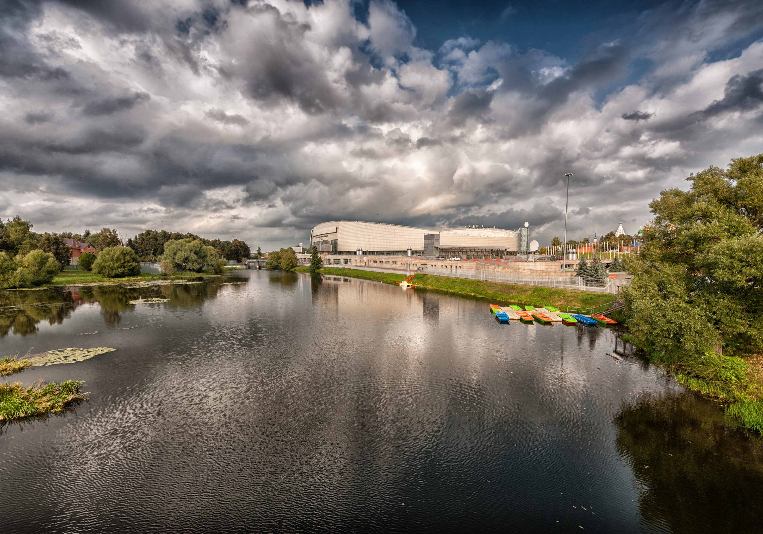 Пейзажи. Фотограф Сологуб Алексей Семенович