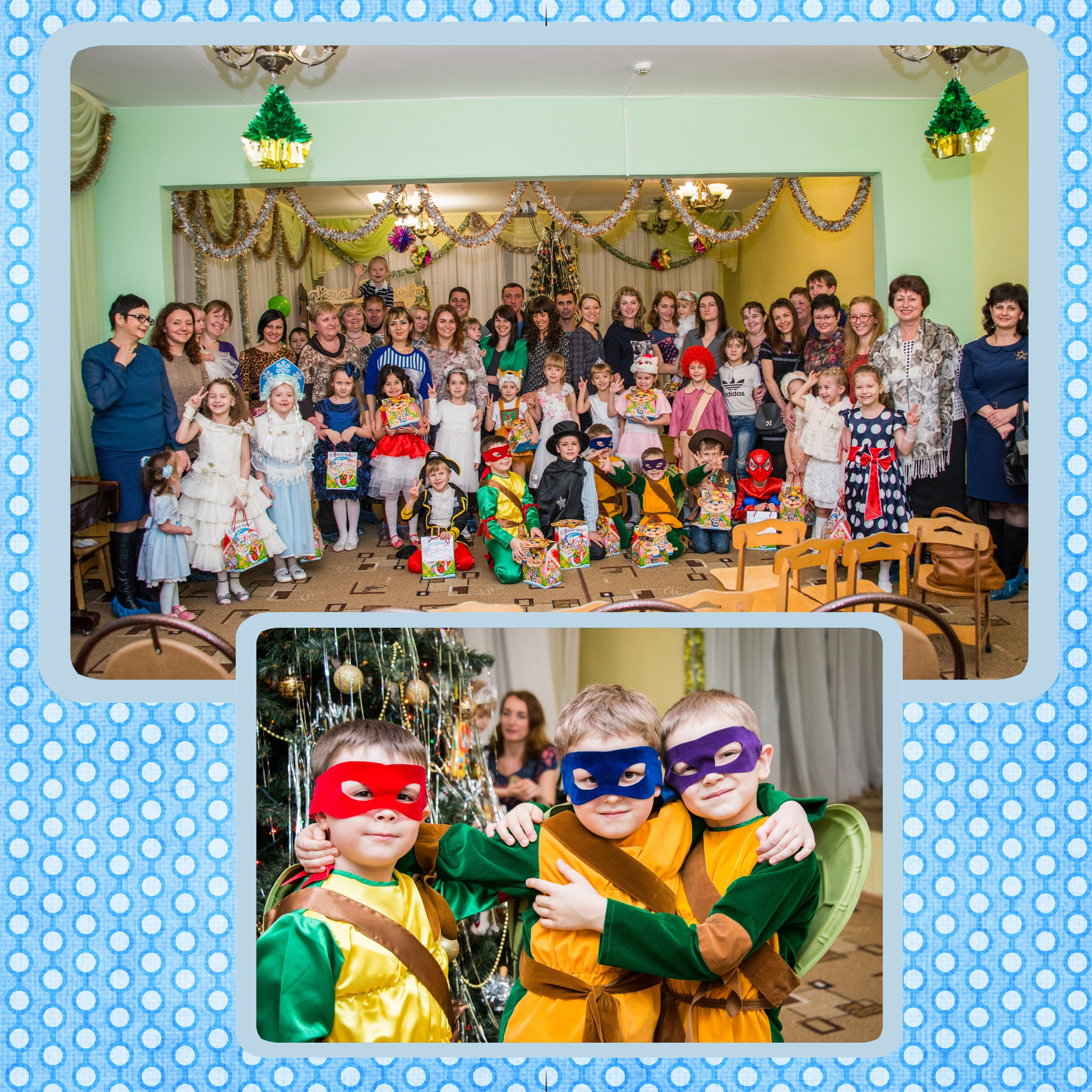 Д. С. № 4 «Веснушки», 2016 год. Фотограф Сологуб Алексей Семенович