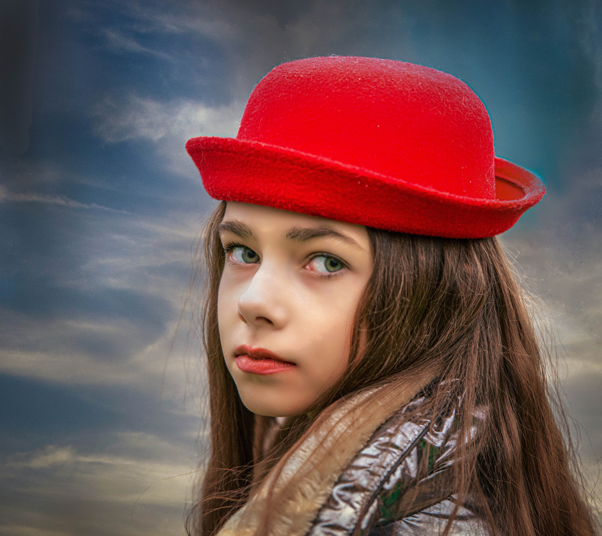 Портреты. Фотограф Сологуб Алексей Семенович