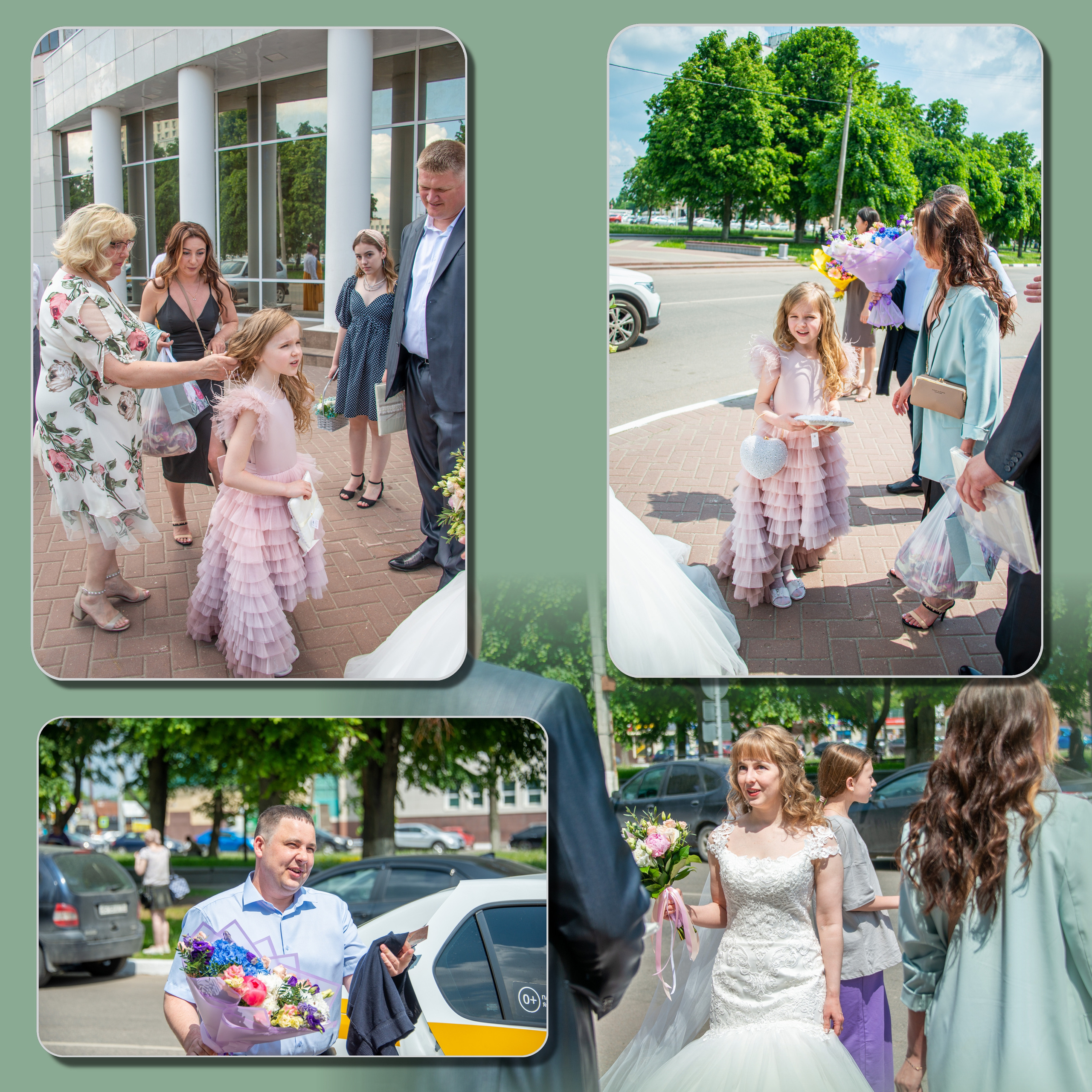 Свадьба Сергея и Ольги. Фотограф Сологуб Алексей Семенович