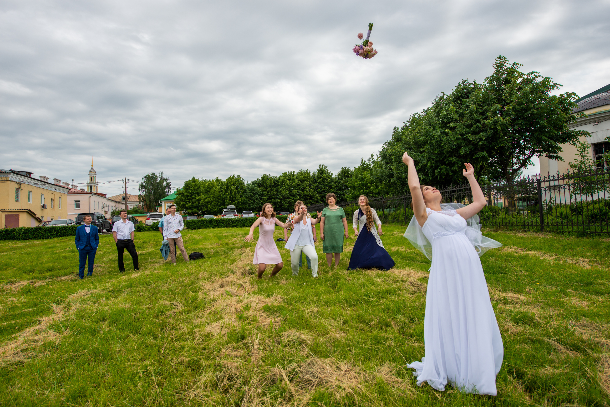 Свадьбы фото. Фотограф Сологуб Алексей Семенович