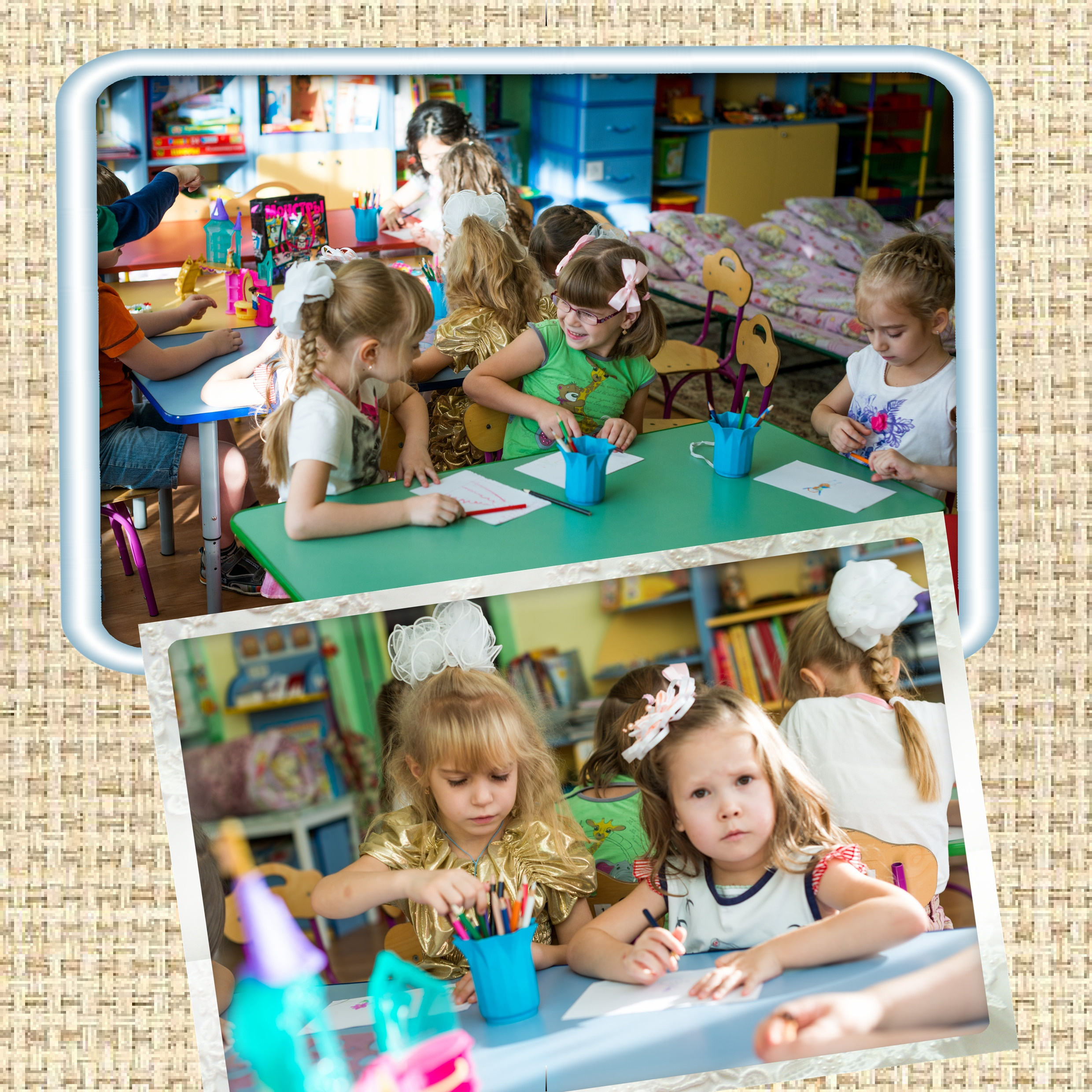 Д. С. № 4 «Веснушки», 2016 год. Фотограф Сологуб Алексей Семенович