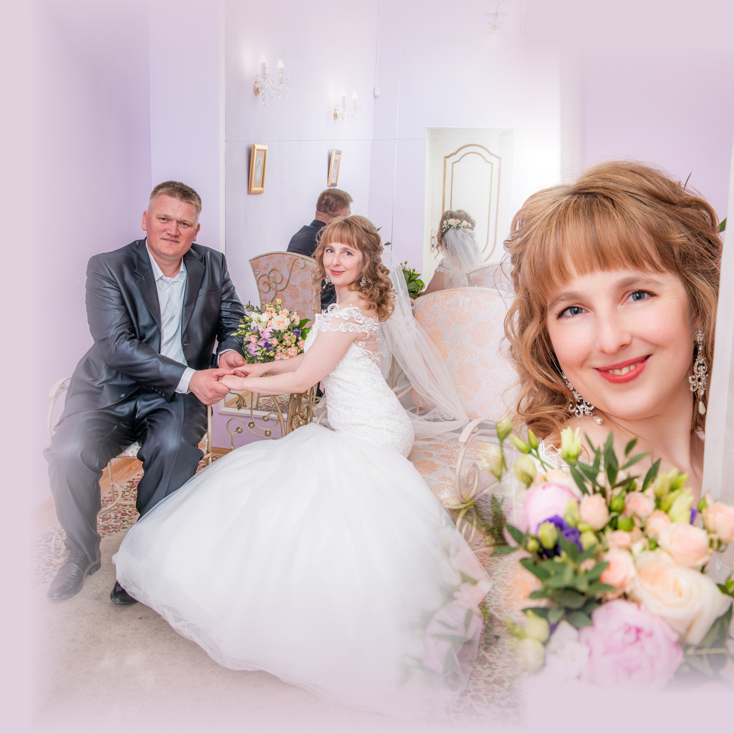 Свадьба Сергея и Ольги. Фотограф Сологуб Алексей Семенович