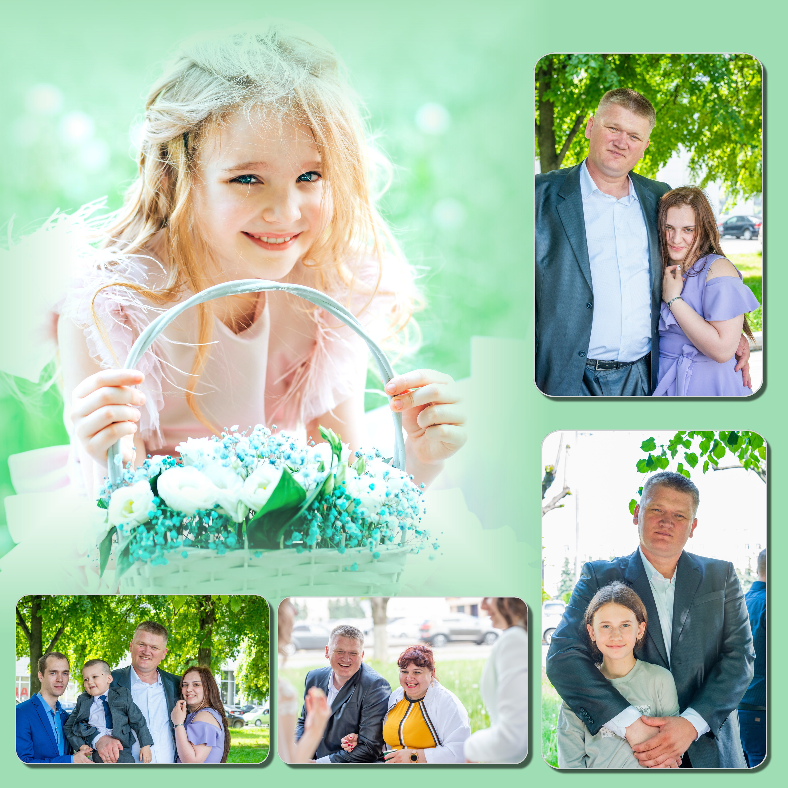 Свадьба Сергея и Ольги. Фотограф Сологуб Алексей Семенович