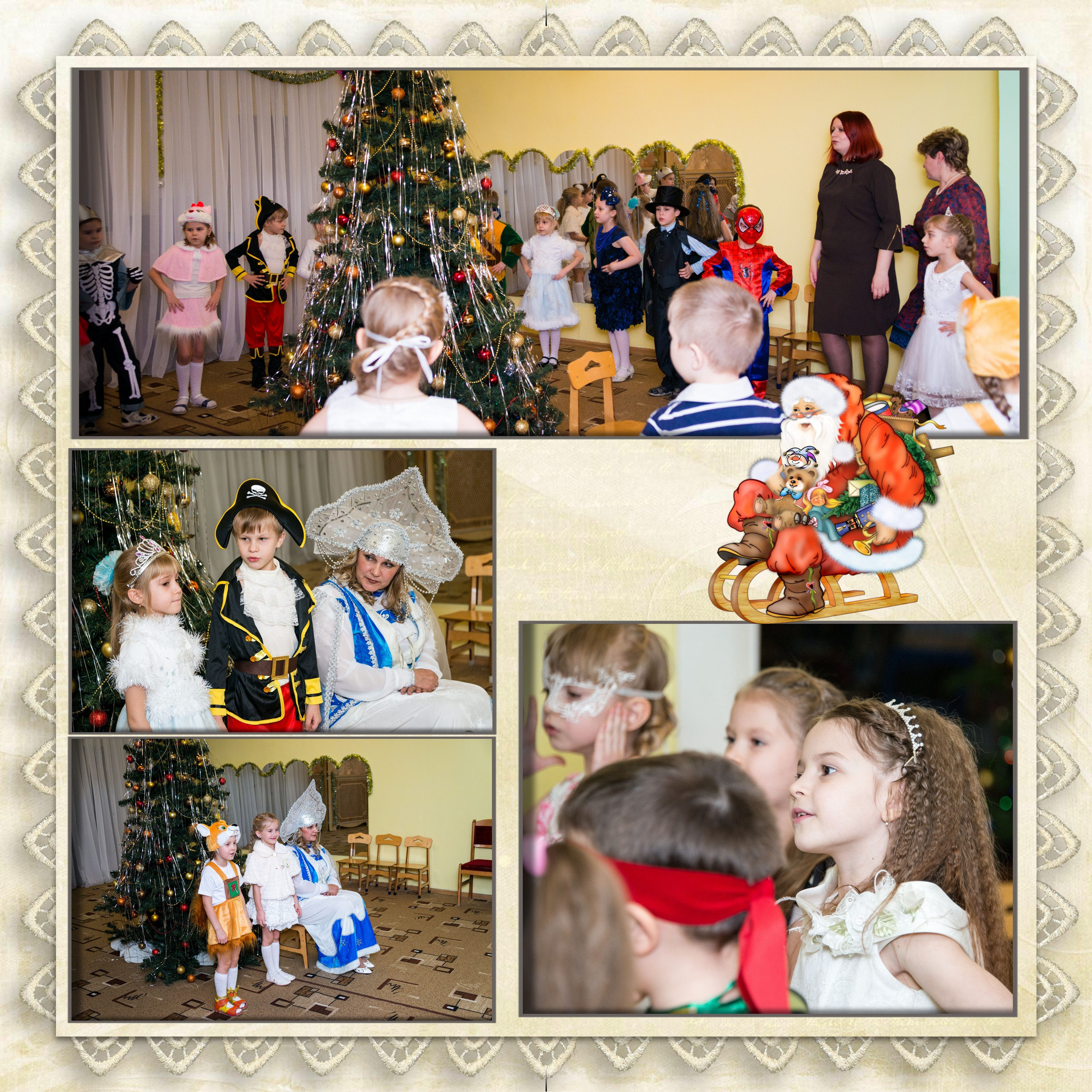 Д. С. № 4 «Веснушки», 2016 год. Фотограф Сологуб Алексей Семенович