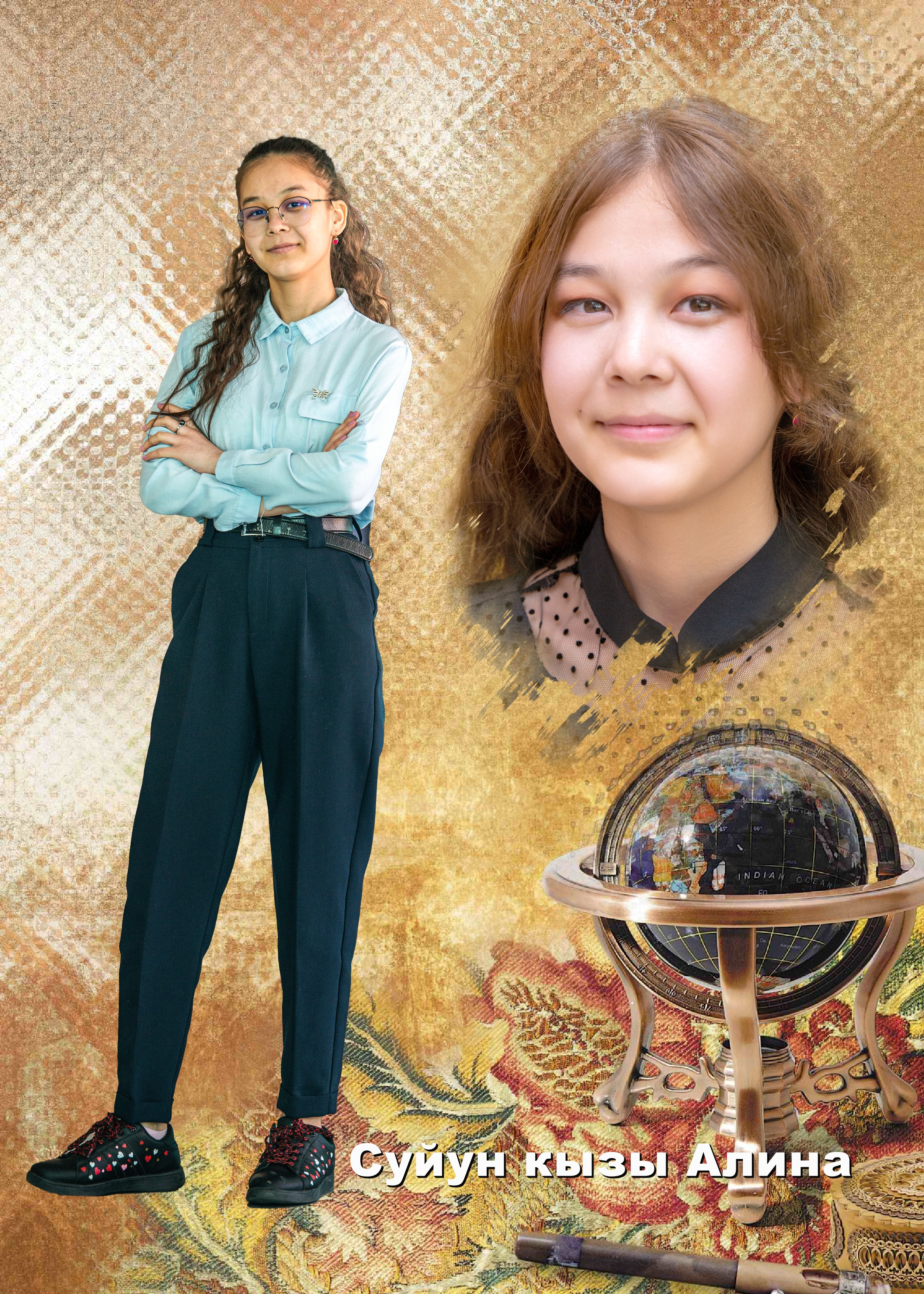 Выпускная фотокнига 9 класса. Фотограф Сологуб Алексей Семенович