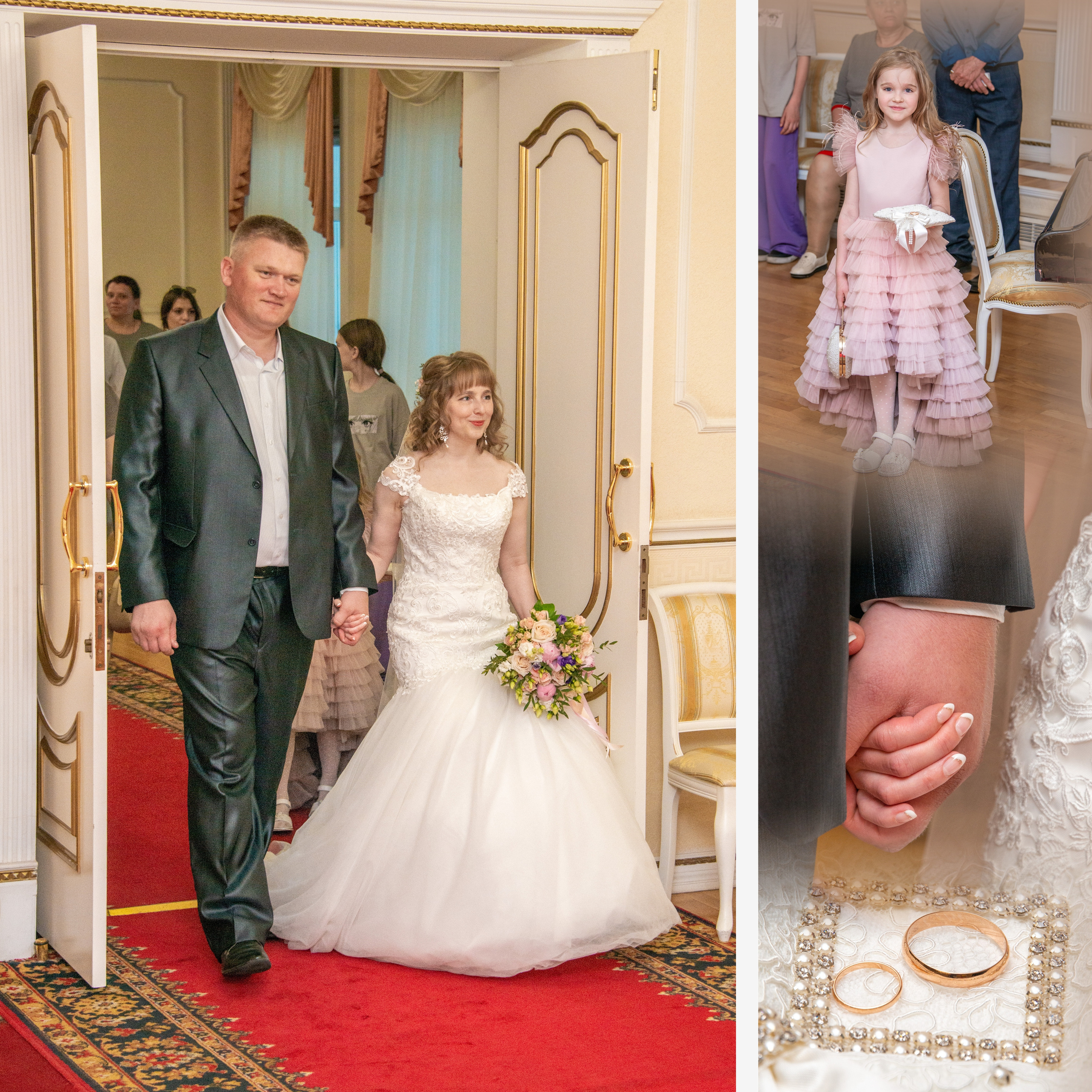 Свадьба Сергея и Ольги. Фотограф Сологуб Алексей Семенович