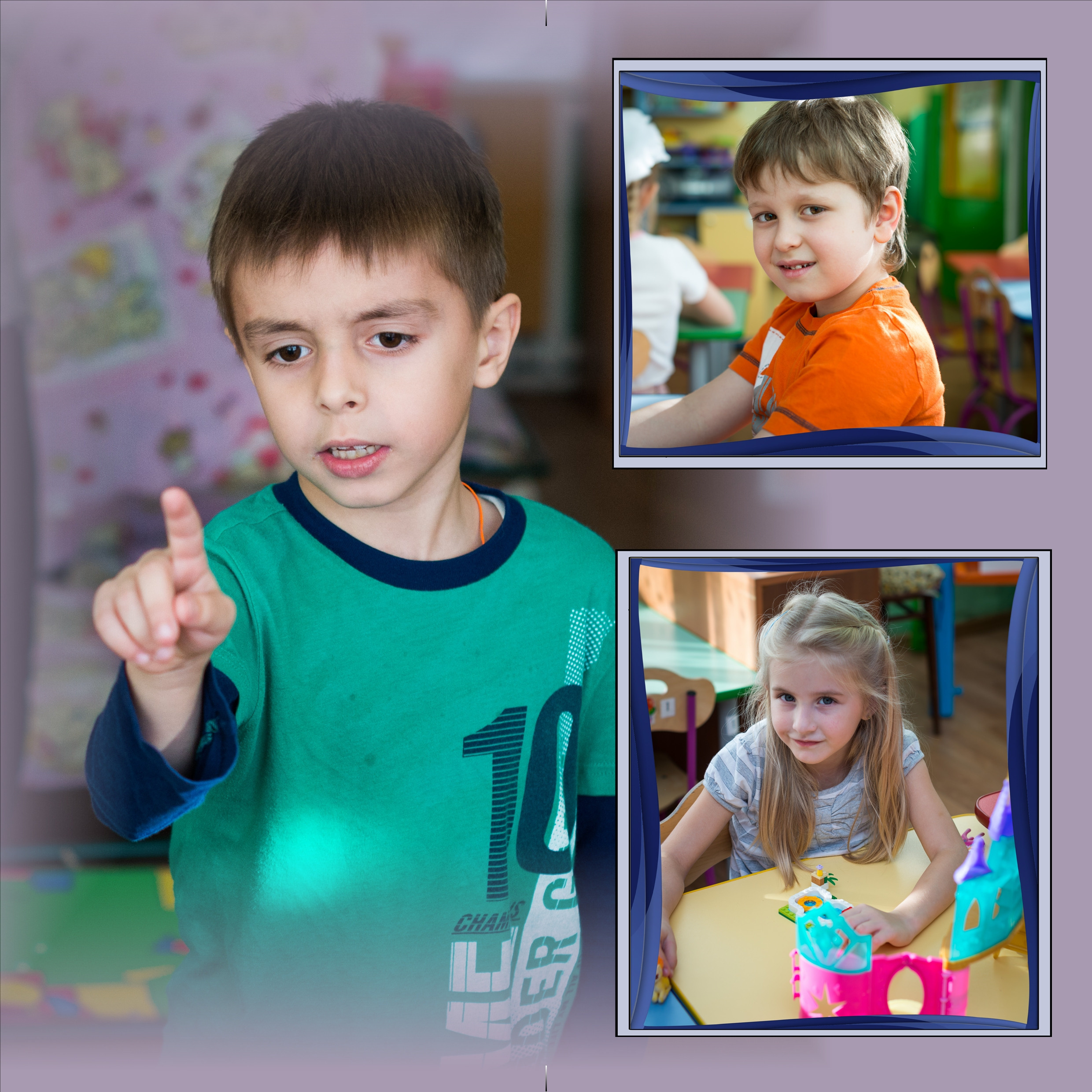 Д. С. № 4 «Веснушки», 2016 год. Фотограф Сологуб Алексей Семенович