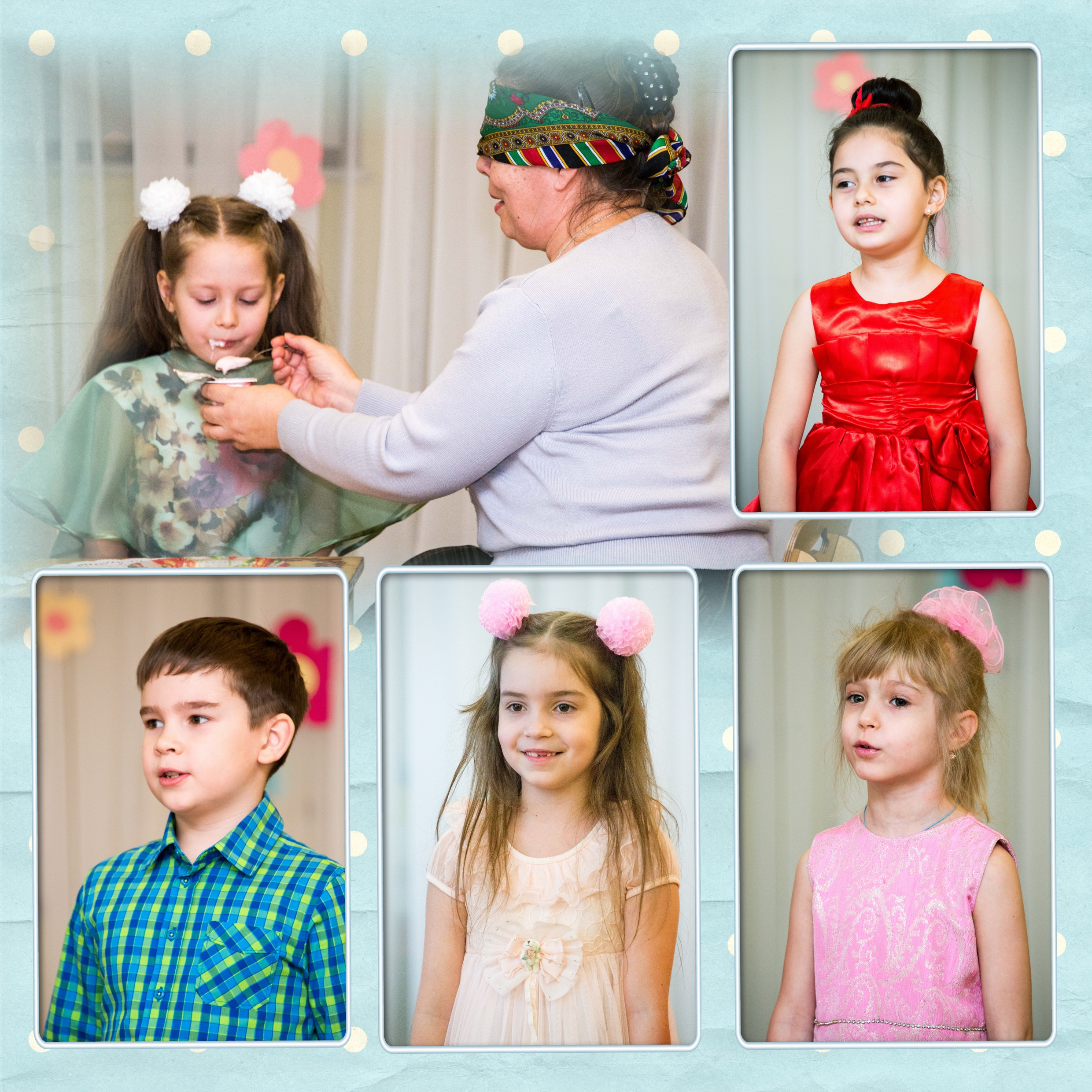 Д. С. № 4 «Веснушки», 2016 год. Фотограф Сологуб Алексей Семенович