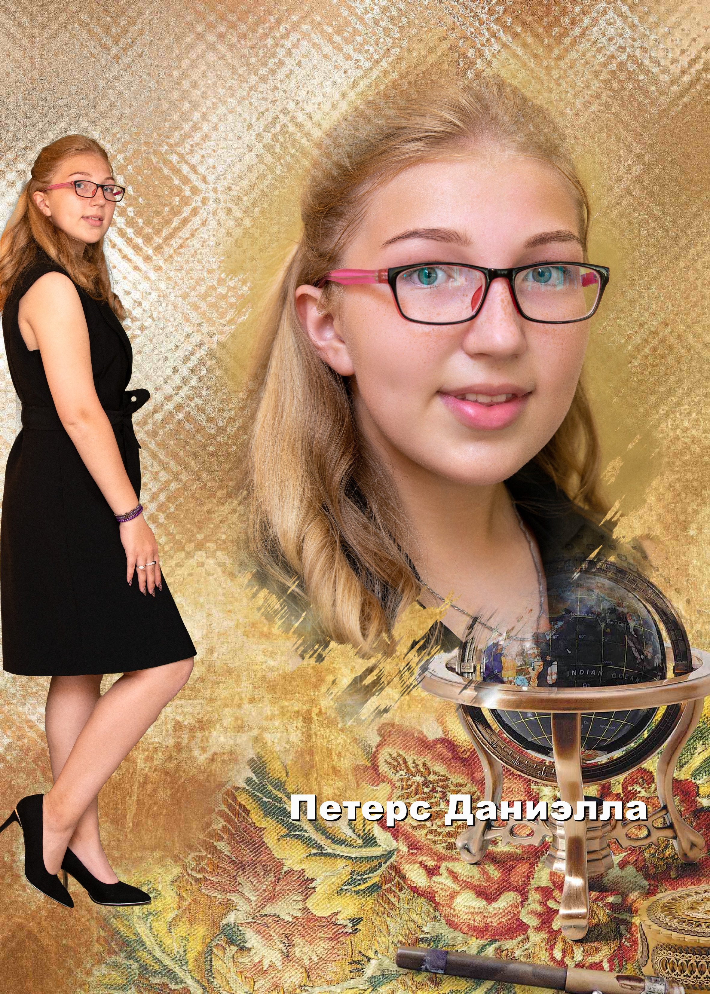 Выпускная фотокнига 9 класса. Фотограф Сологуб Алексей Семенович