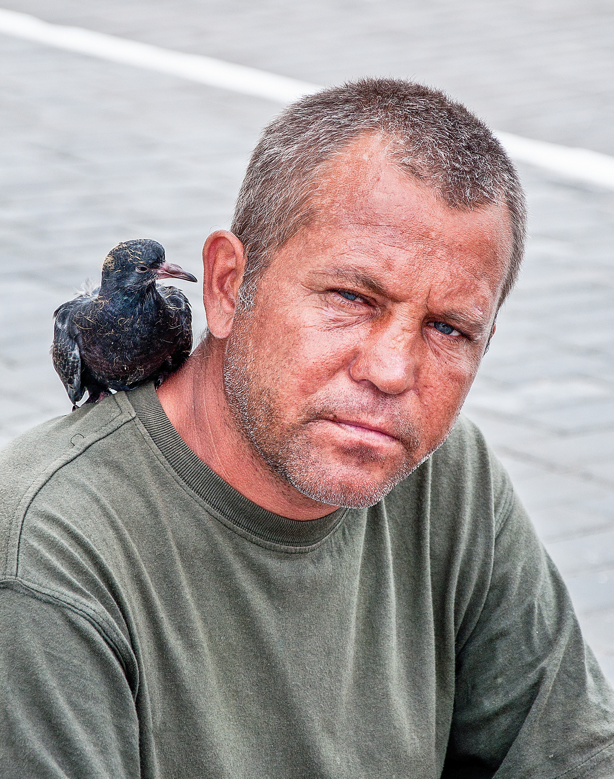 Портреты. Фотограф Сологуб Алексей Семенович