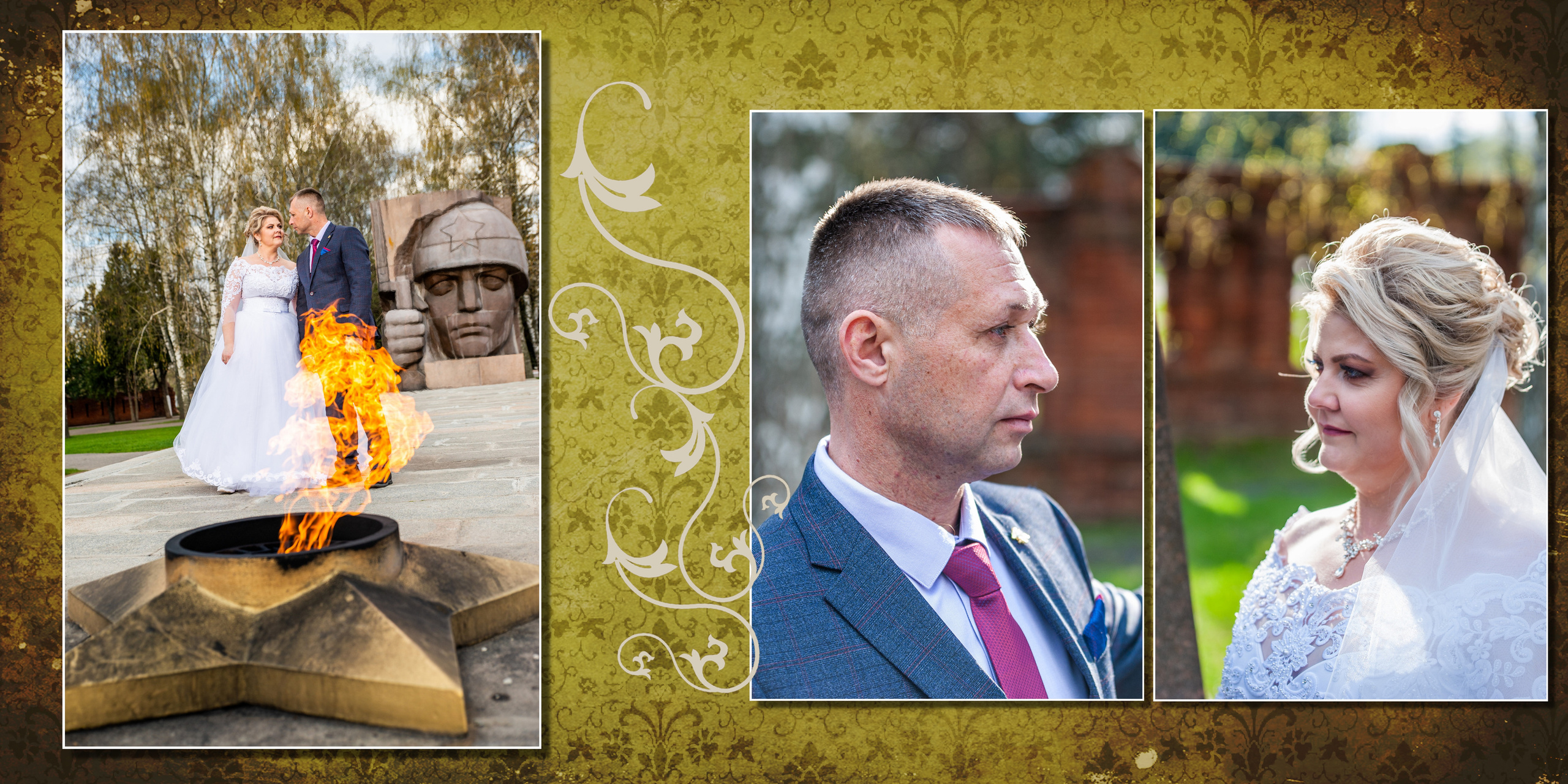 Свадьба Дениса и Ольги. Фотограф Сологуб Алексей Семенович