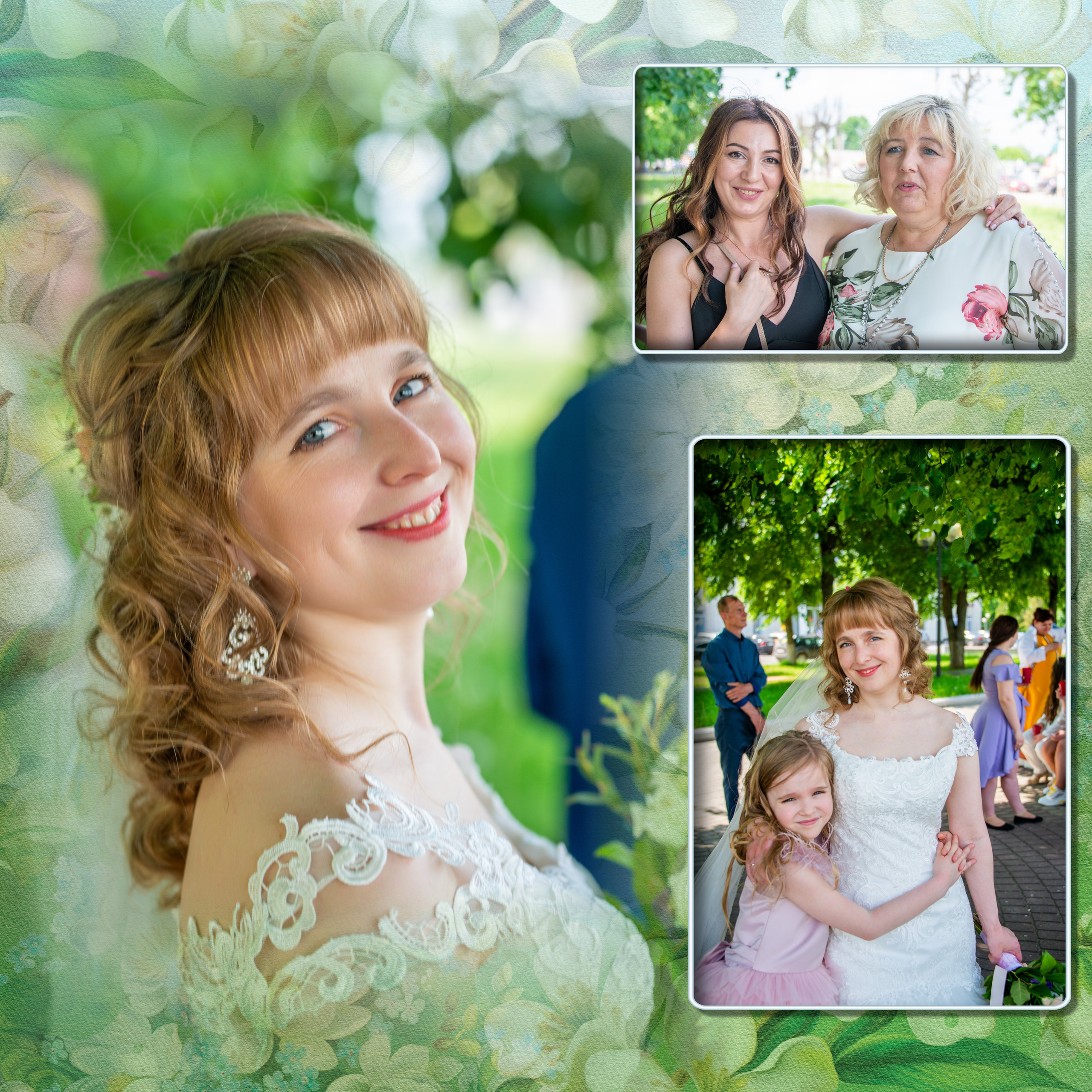 Свадьба Сергея и Ольги. Фотограф Сологуб Алексей Семенович