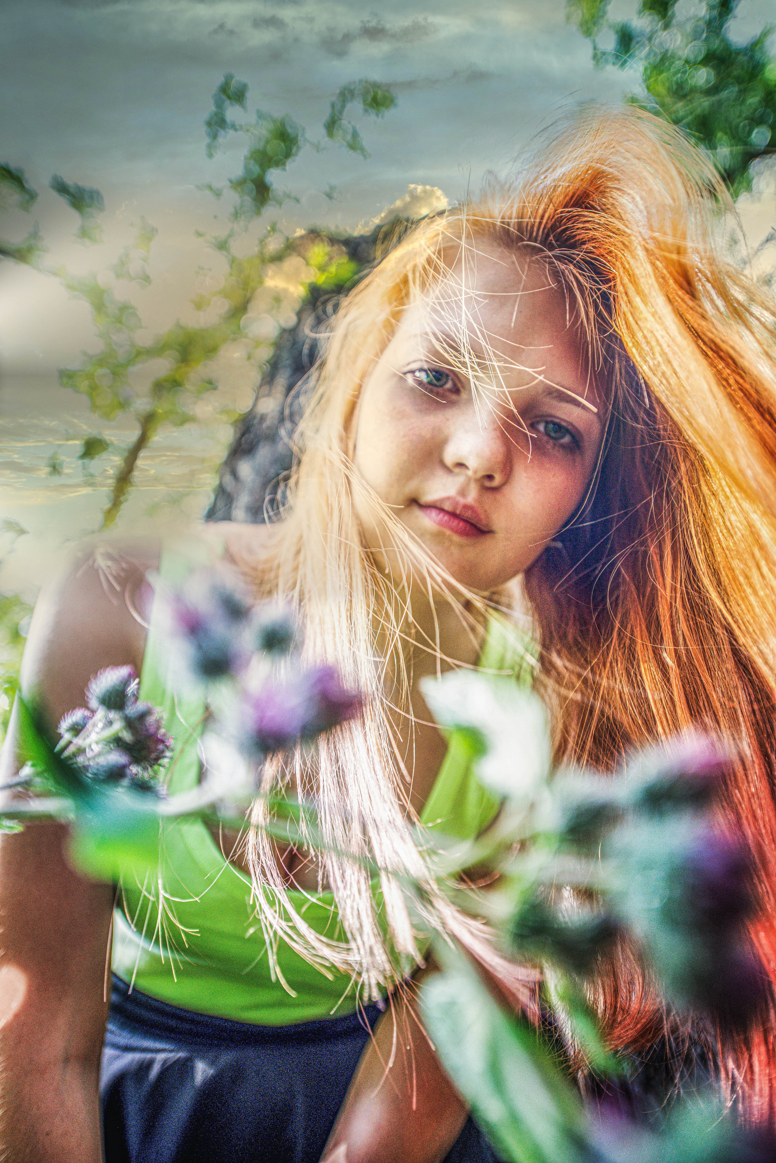 Портреты. Фотограф Сологуб Алексей Семенович