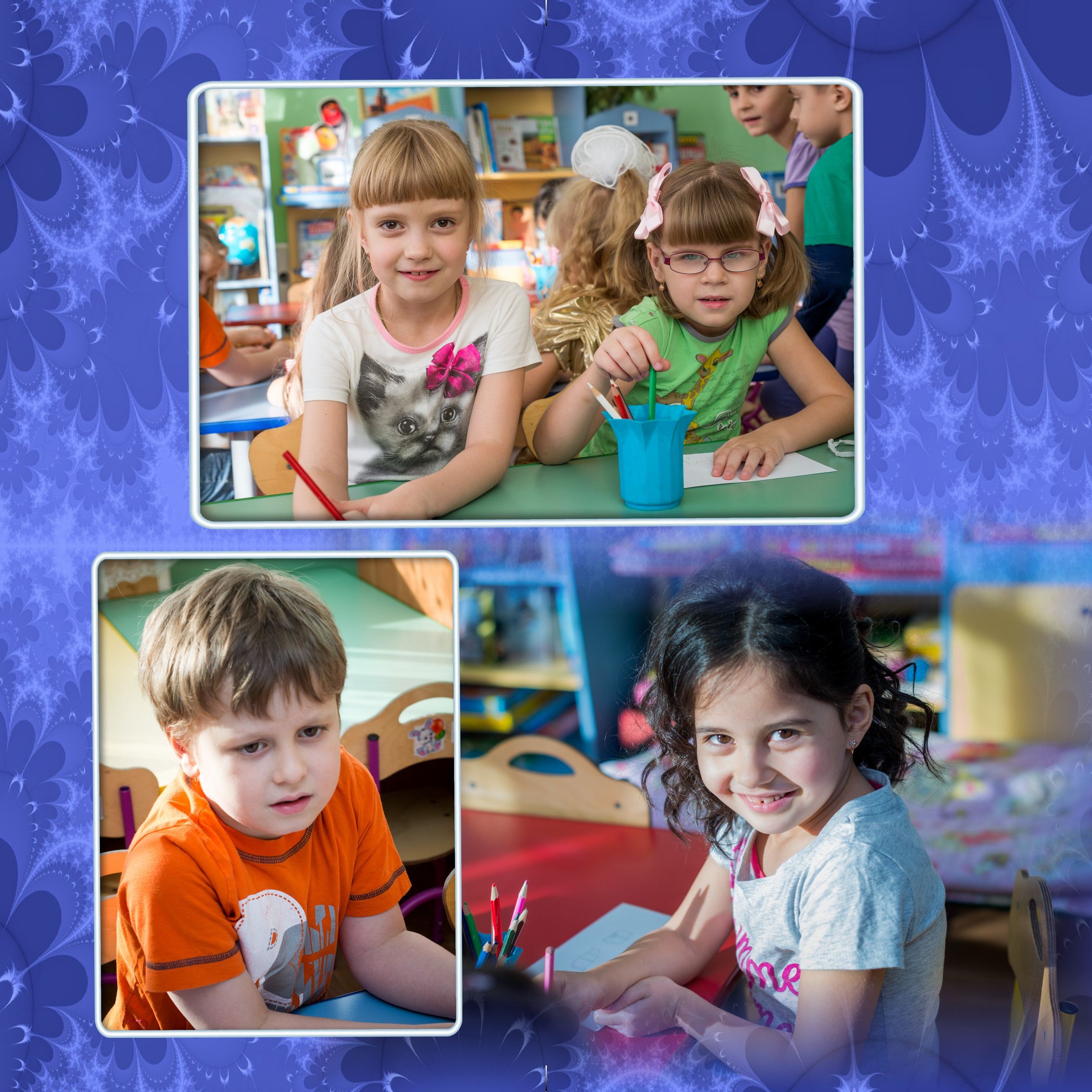 Д. С. № 4 «Веснушки», 2016 год. Фотограф Сологуб Алексей Семенович